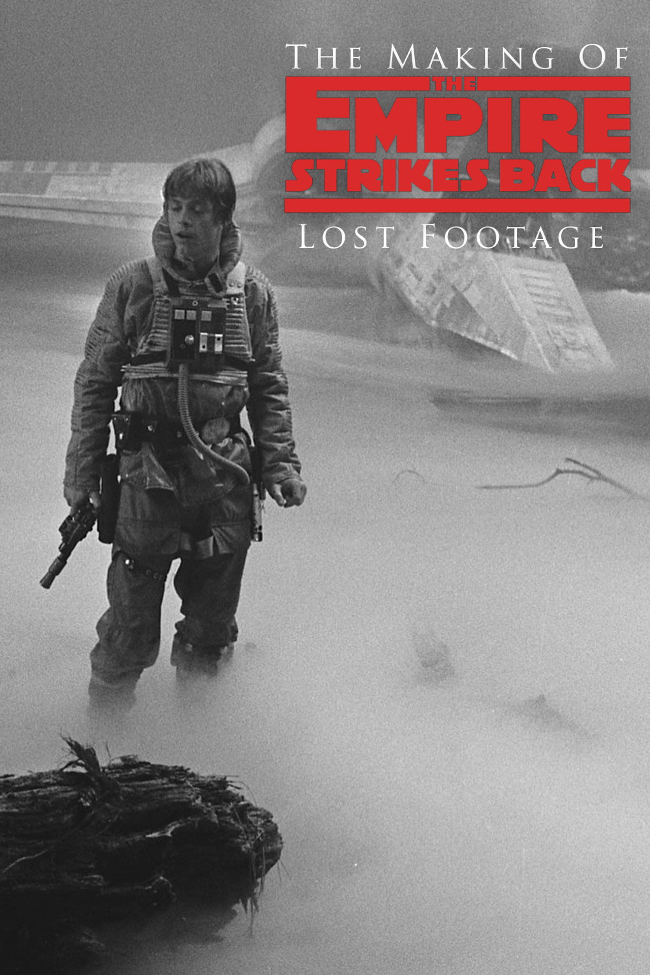 Pôster de The Making of The Empire Strikes Back