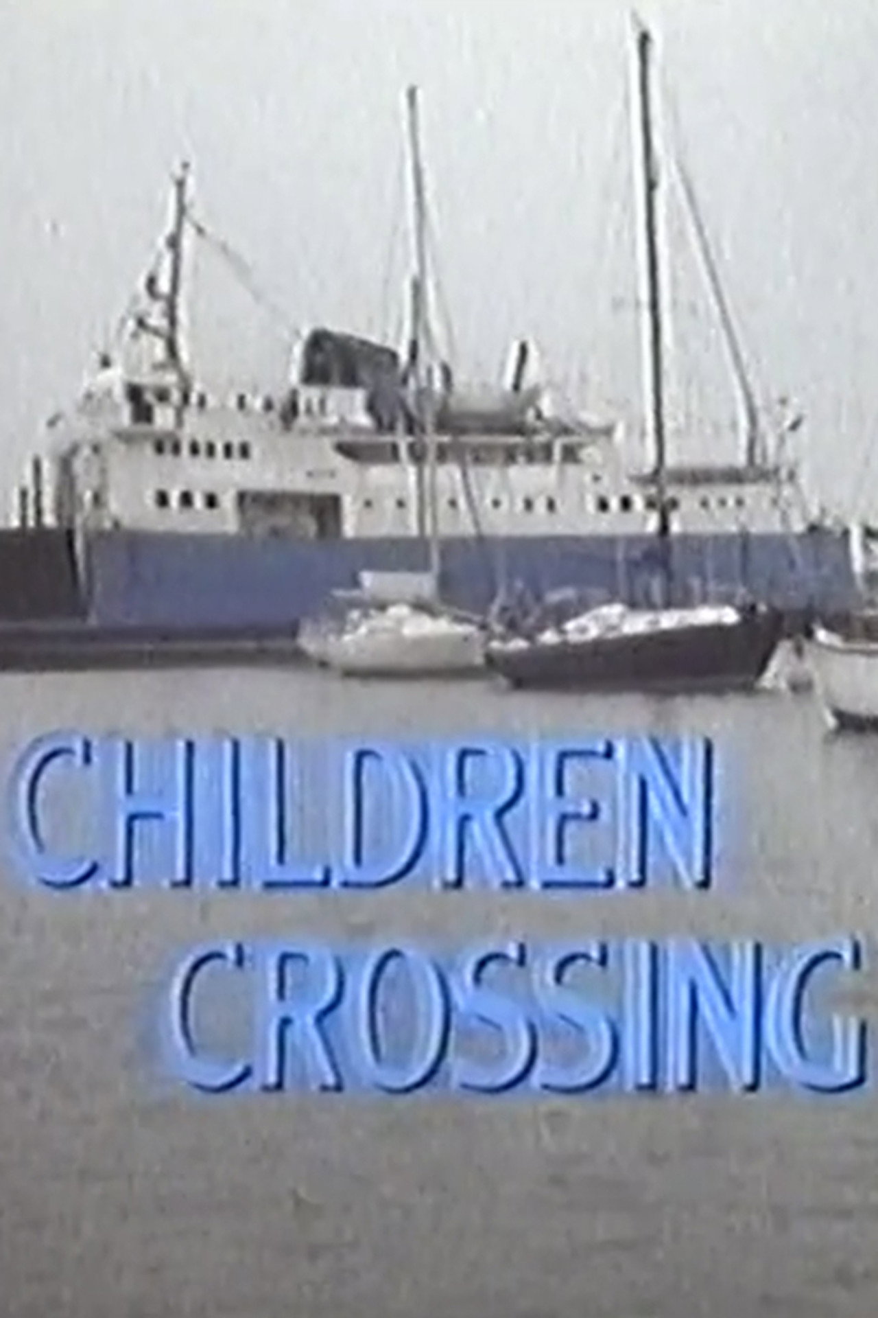 Pôster de Children Crossing