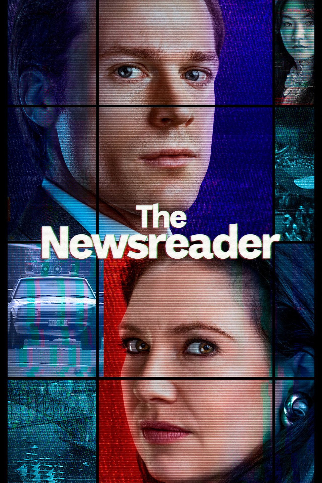 Pôster de The Newsreader