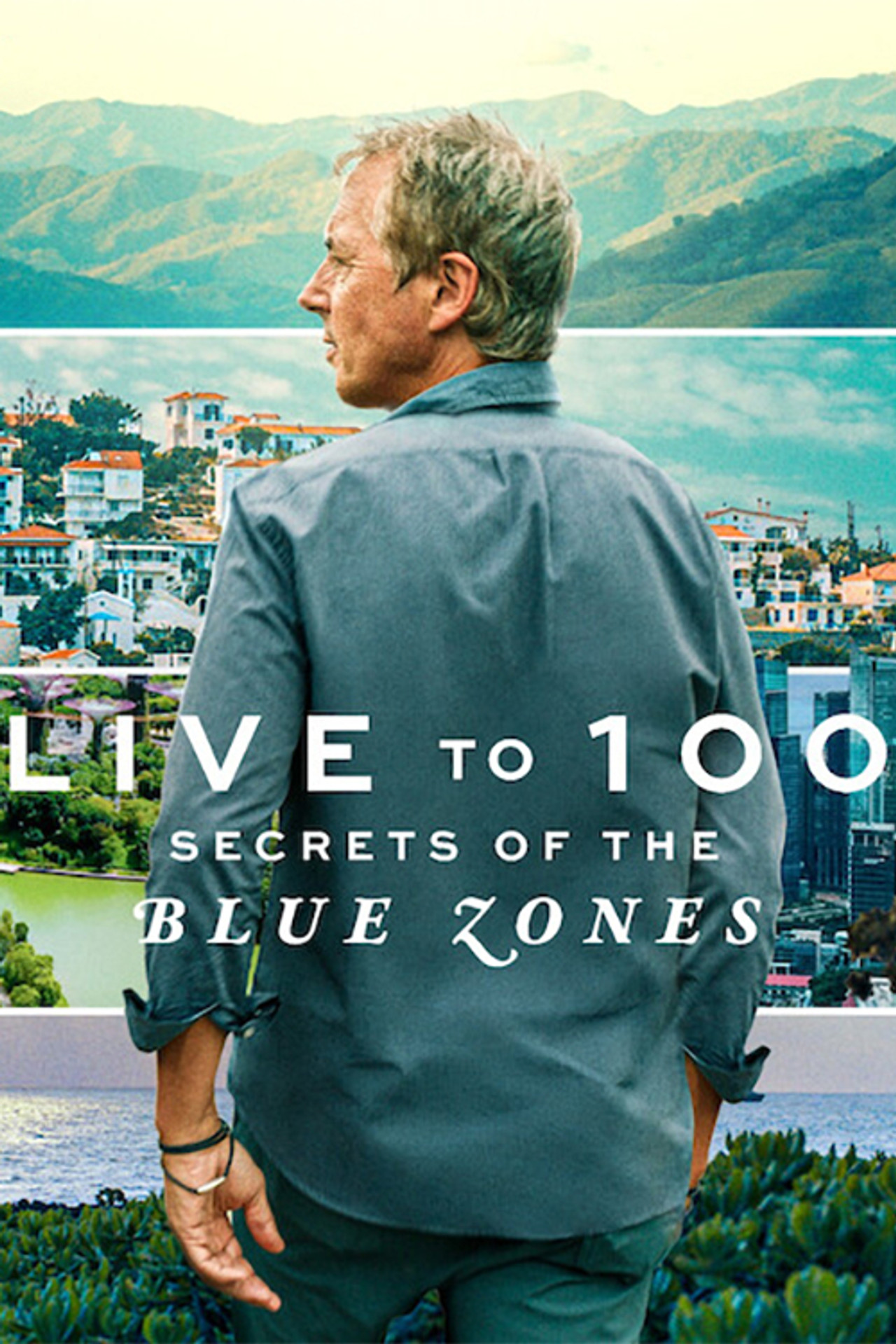 Pôster de Live to 100: Secrets of the Blue Zones