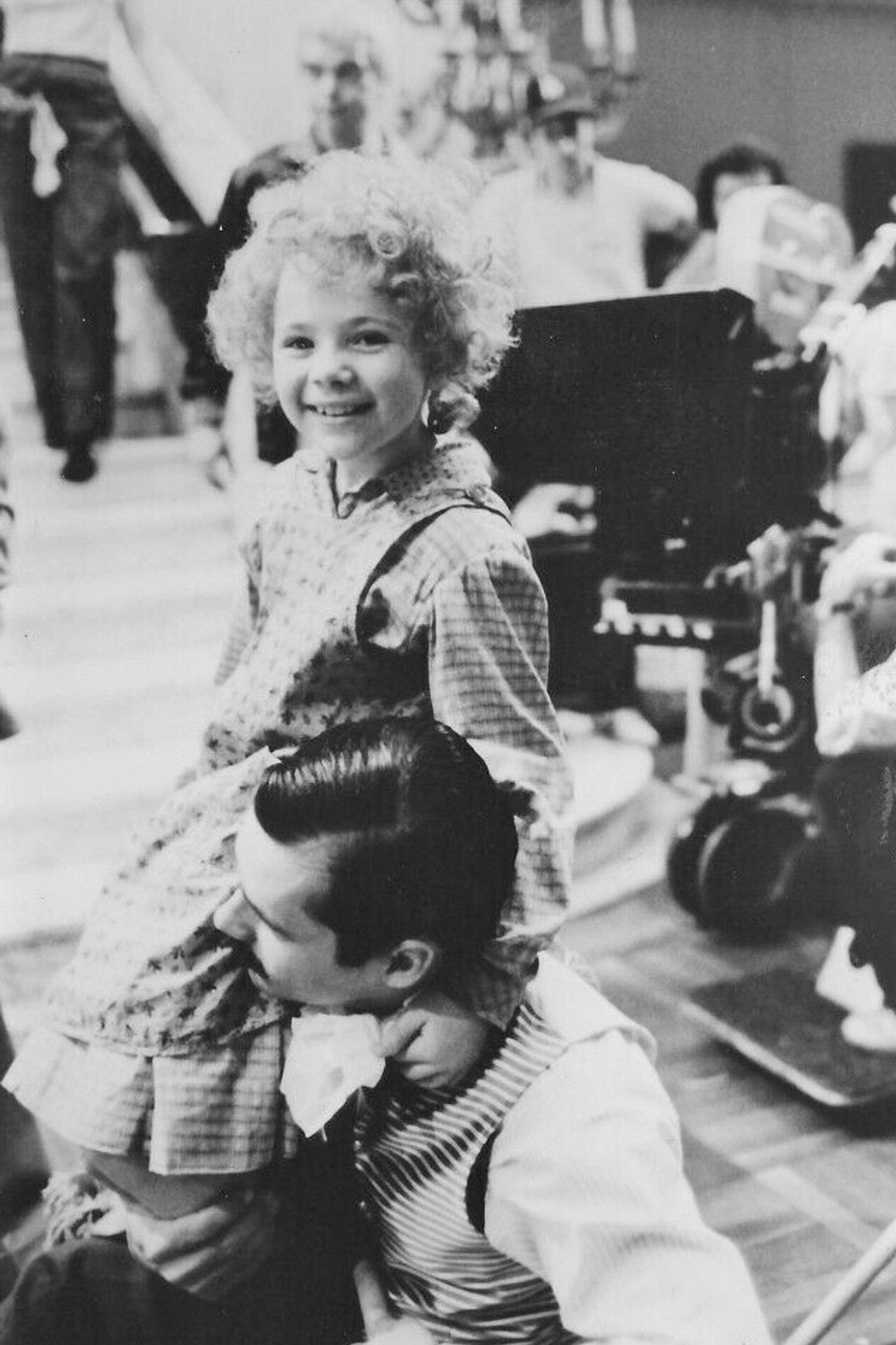 Pôster de Lights! Camera! Annie! The Making of a Major Hollywood Musical