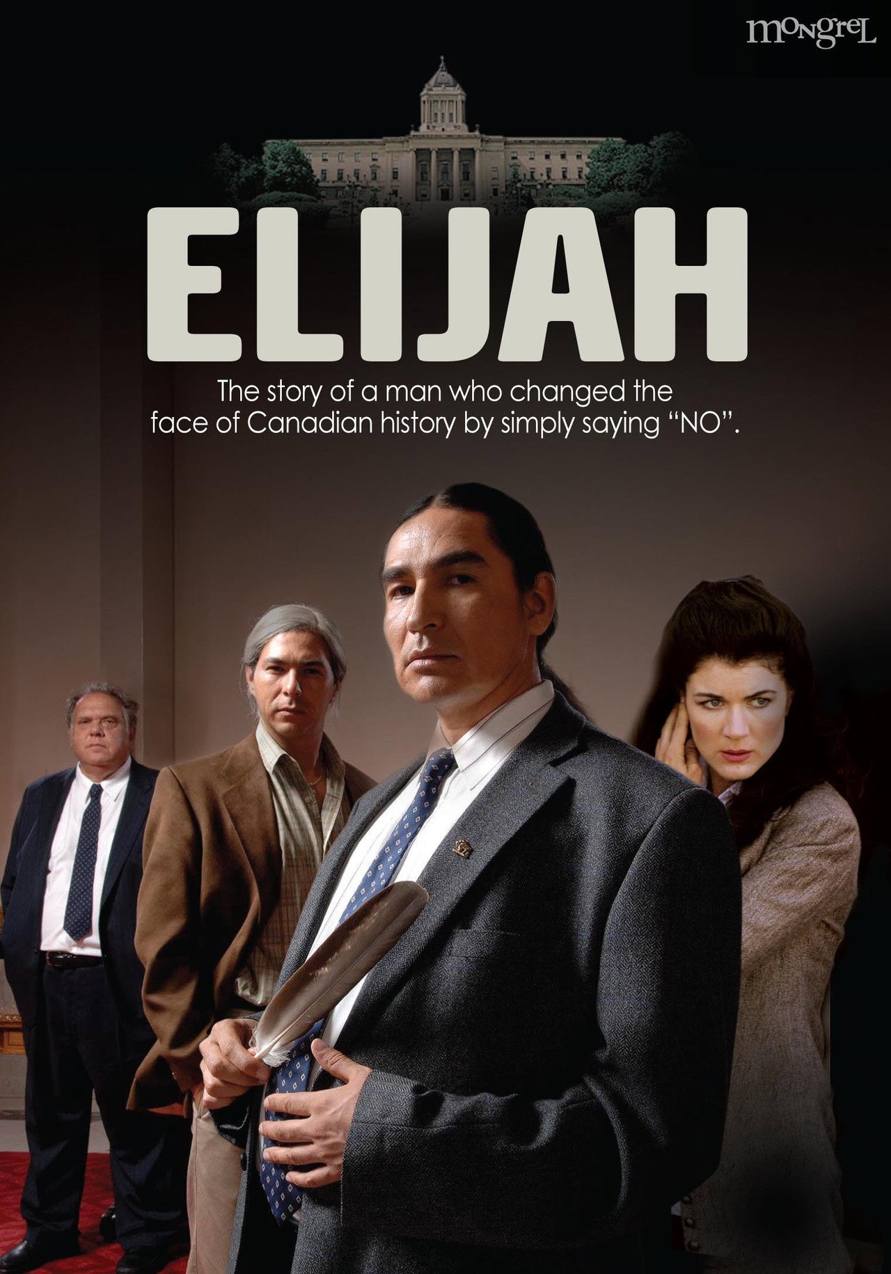 Pôster de Elijah
