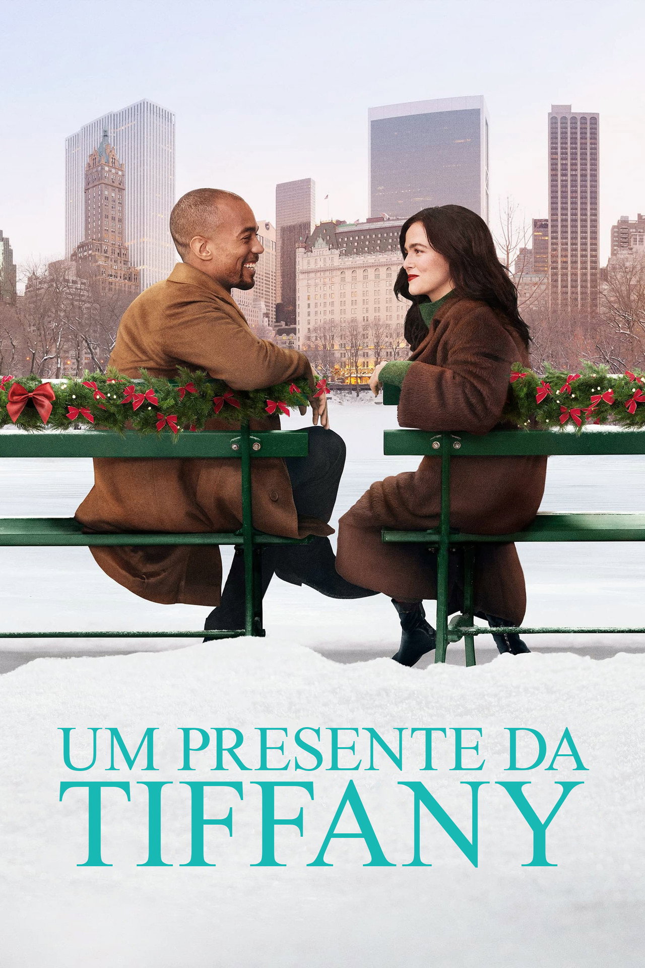 Pôster de Um Presente da Tiffany