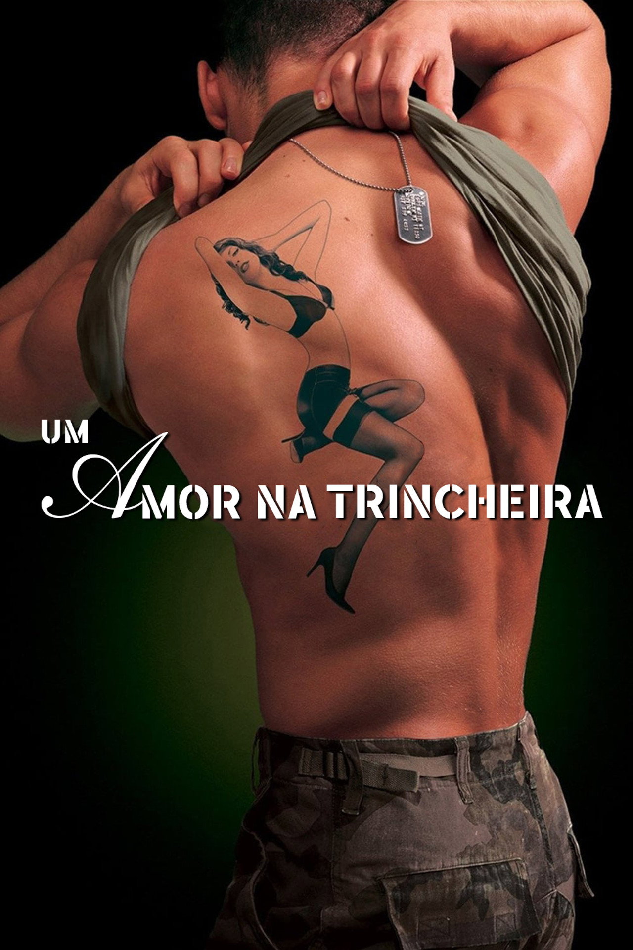 Pôster de Um Amor na Trincheira
