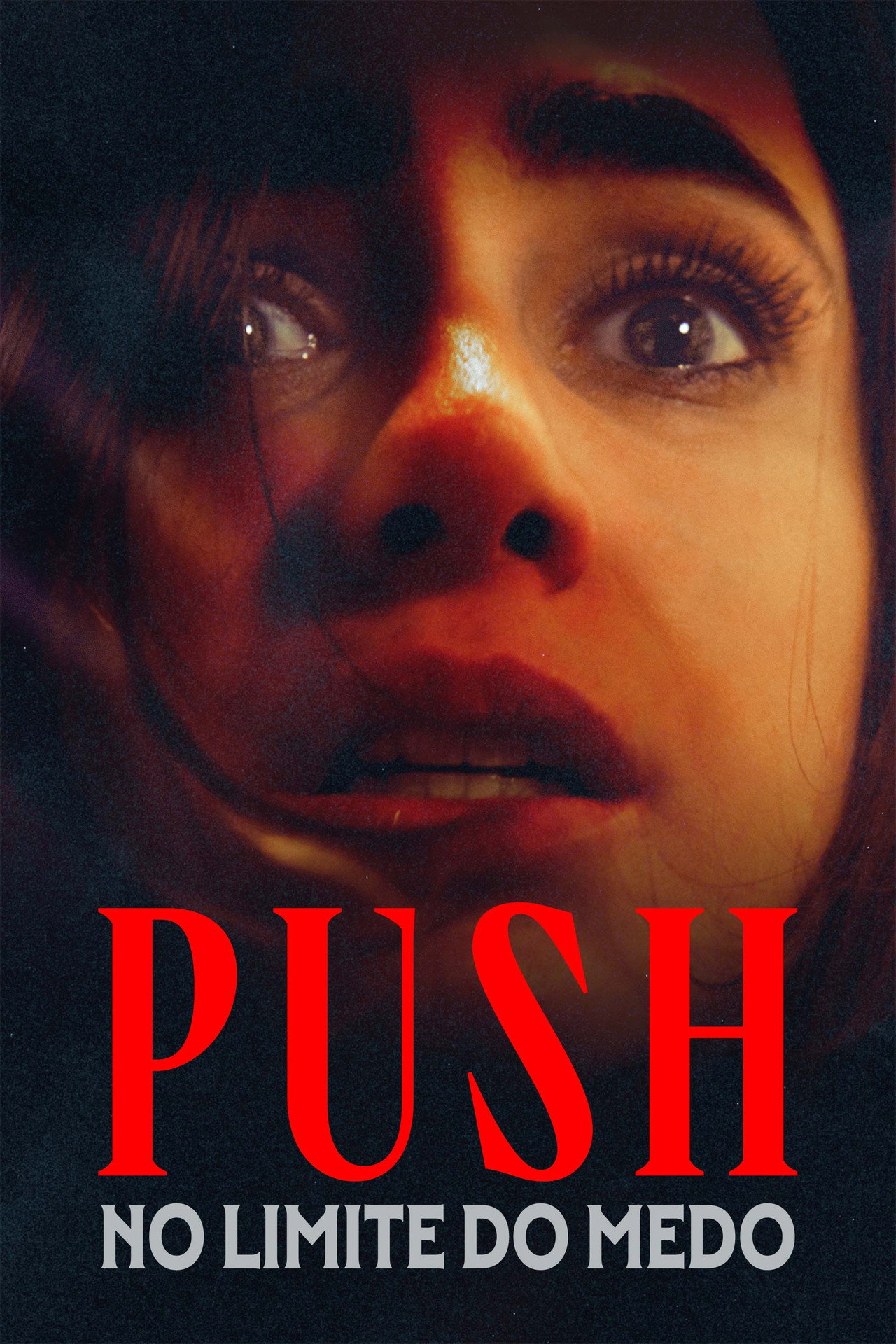 Pôster de Push: No Limite do Medo