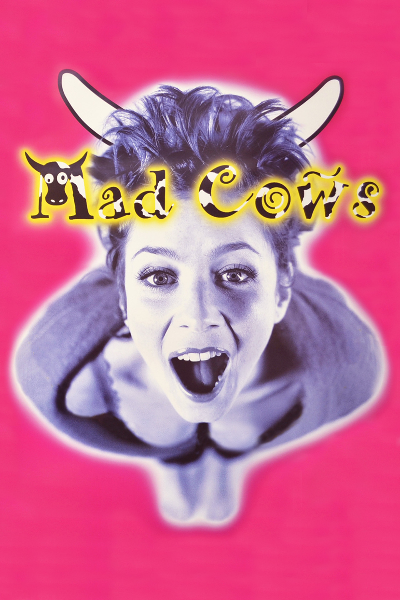 Pôster de Mad Cows
