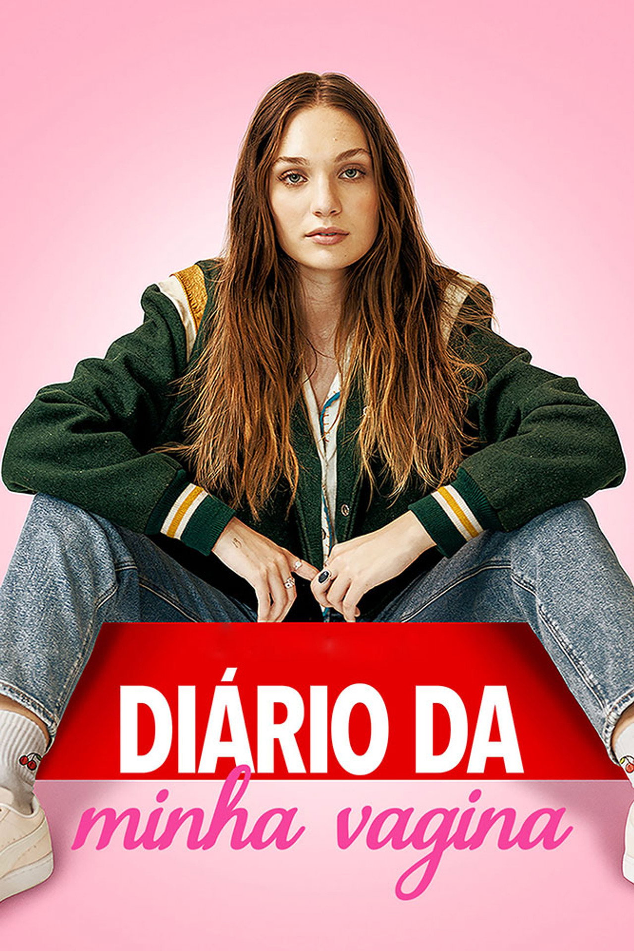 Pôster de Diário da Minha Vagina