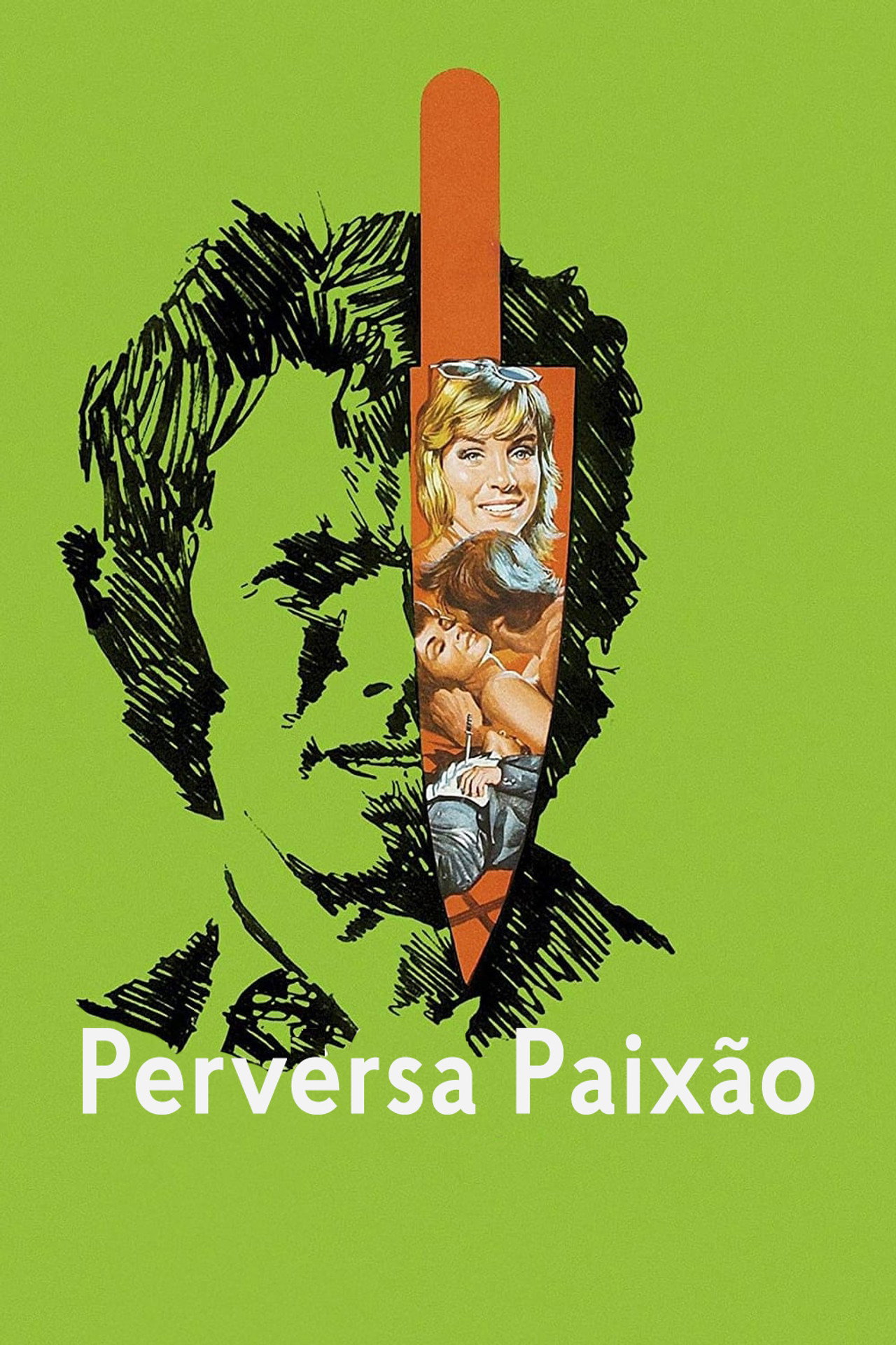 Pôster de Perversa Paixão