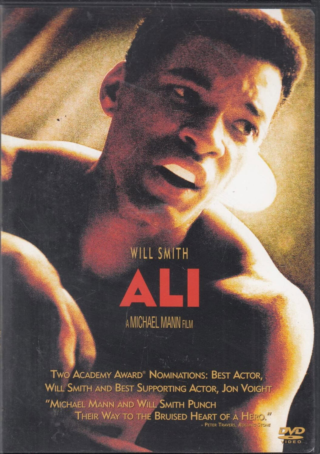 Pôster de The Making of 'Ali'