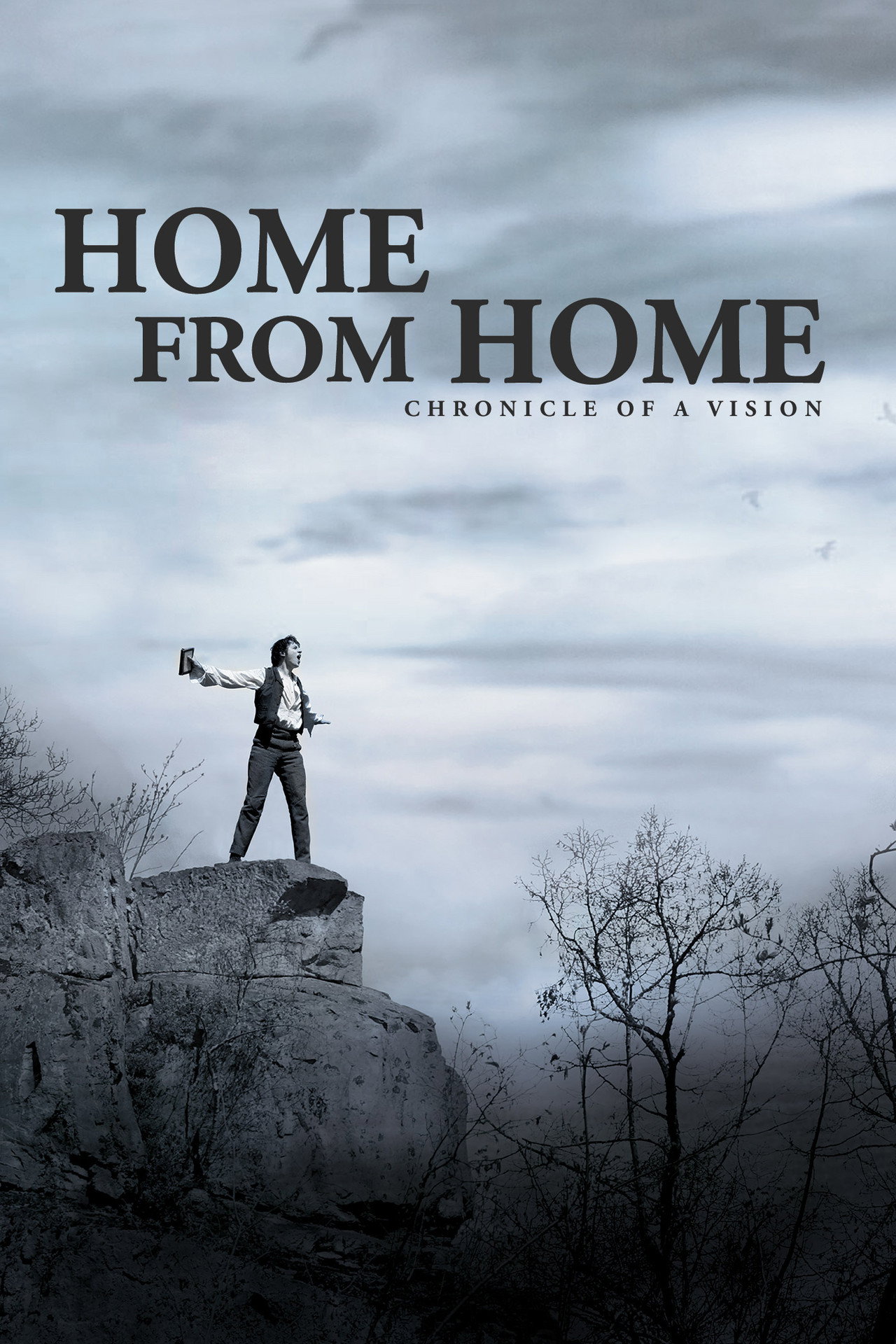 Pôster de Home from Home – Chronicle of a Vision
