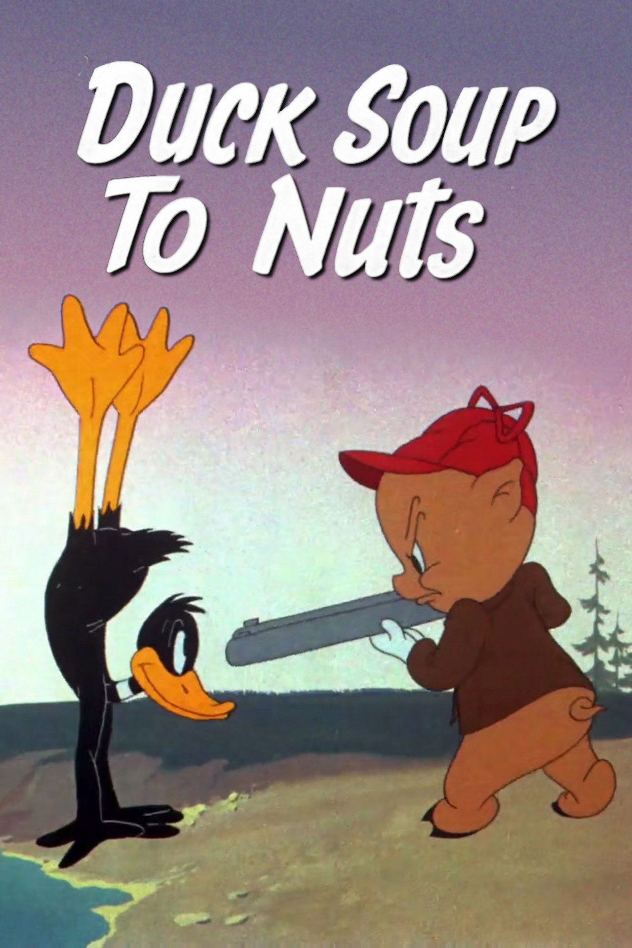 Pôster de Duck Soup to Nuts