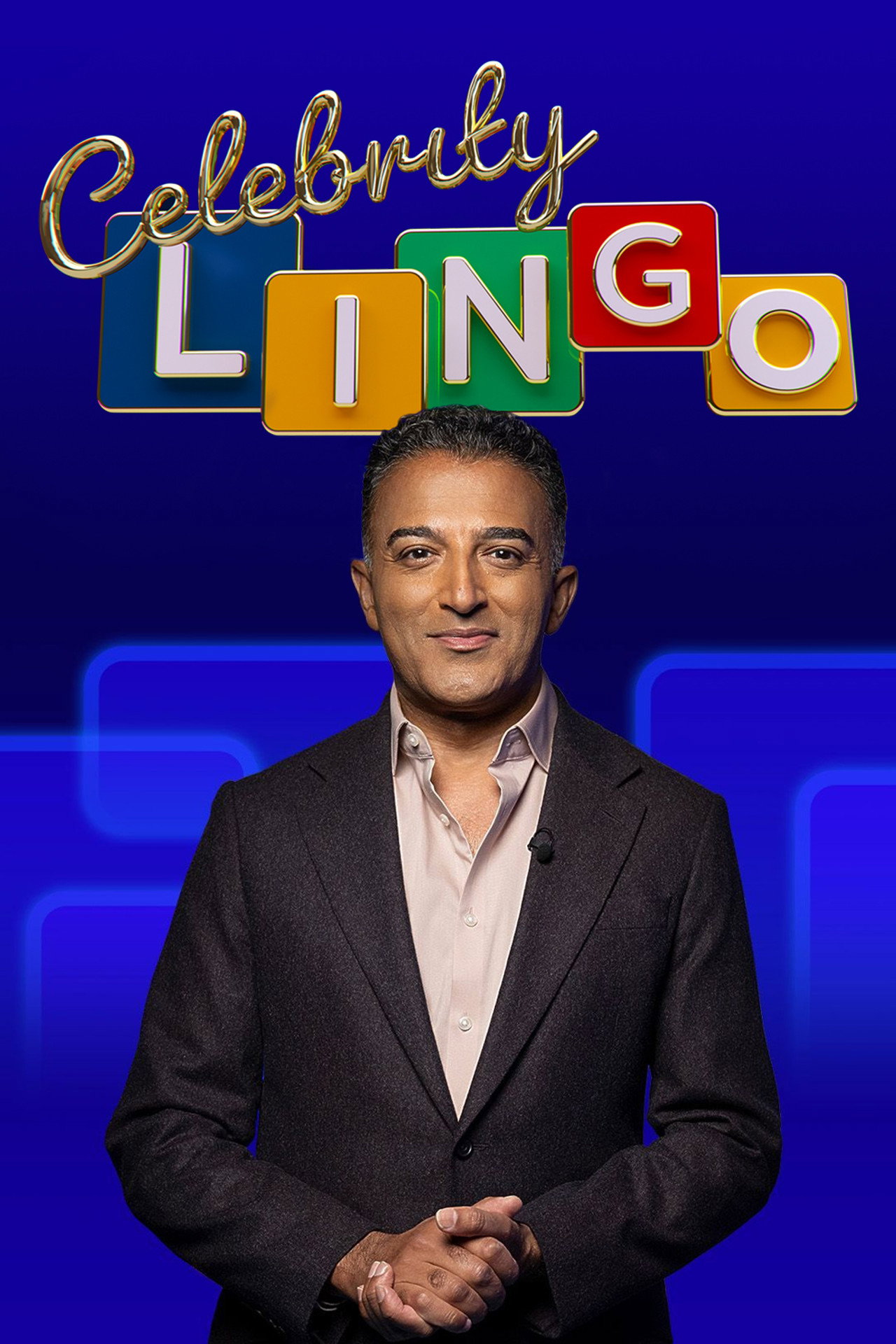 Pôster de Celebrity Lingo