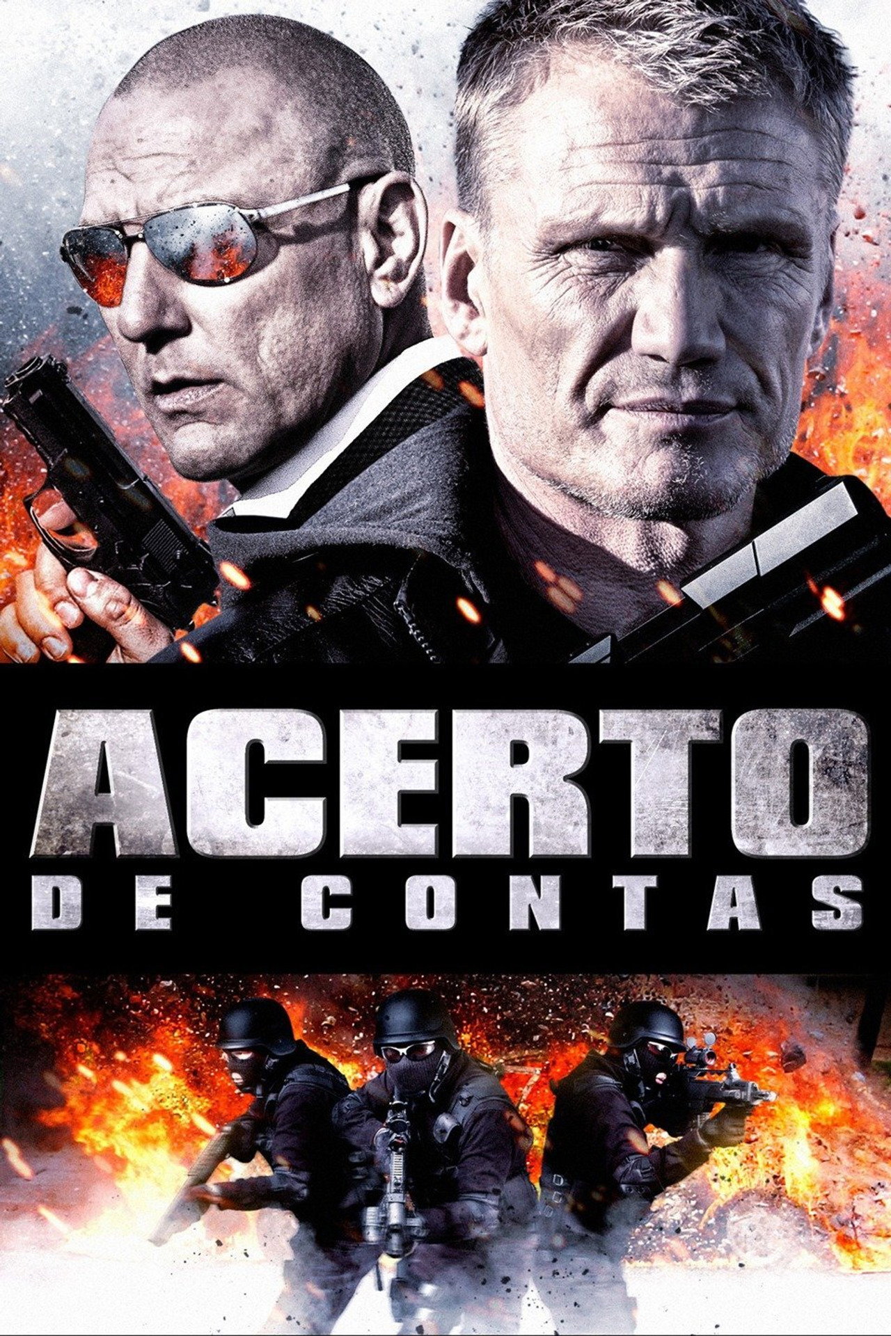 Pôster de Acerto de Contas