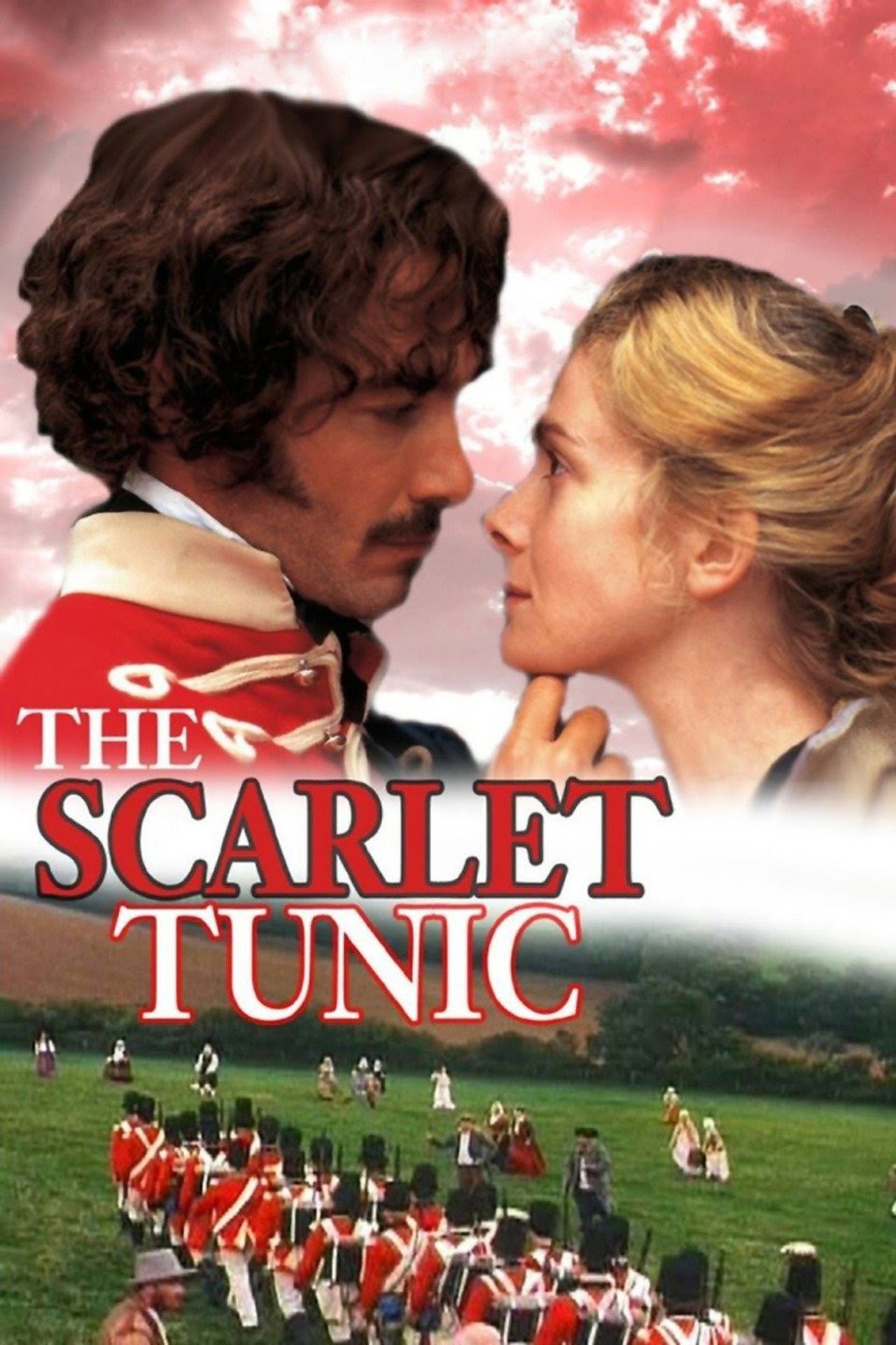 Pôster de The Scarlet Tunic