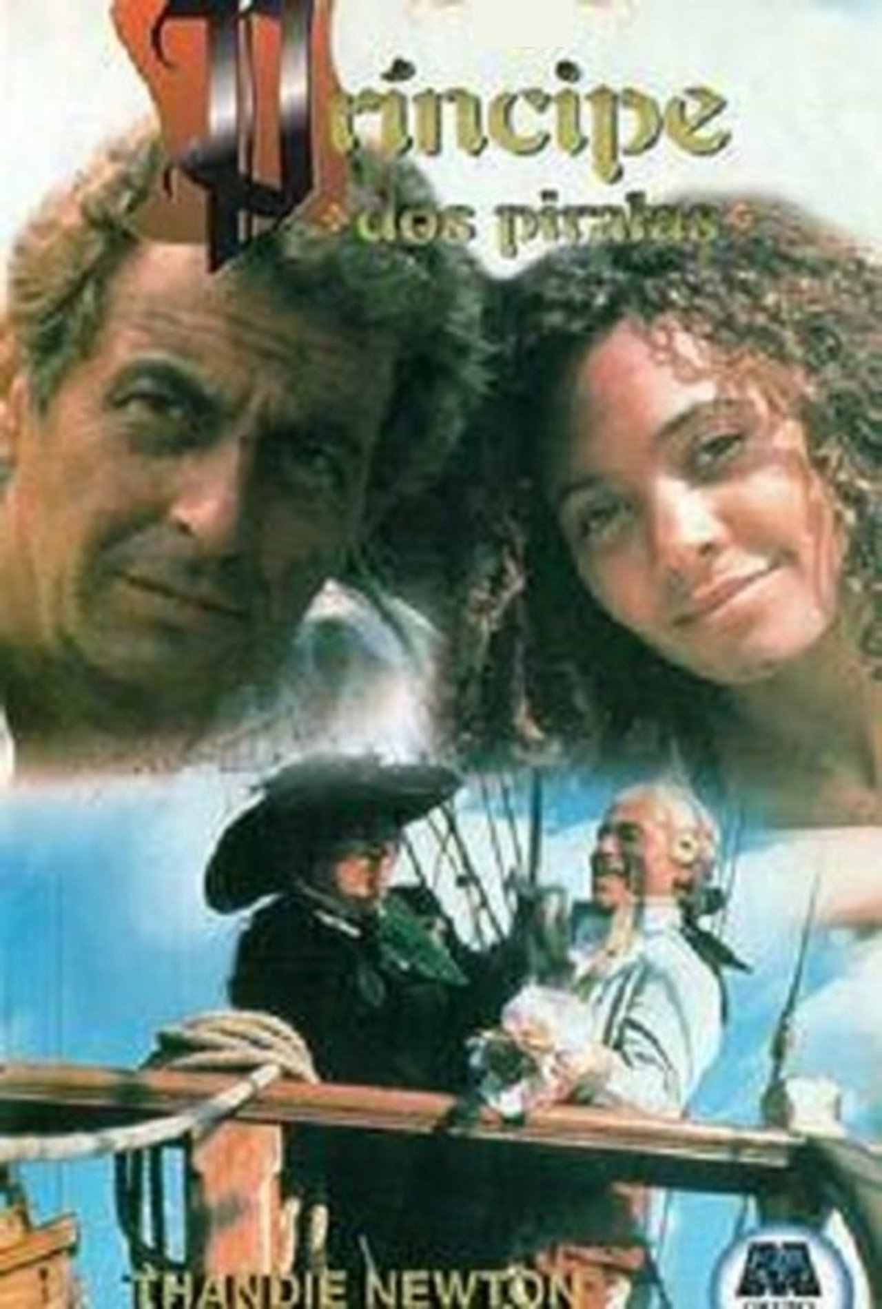 Pôster de Pirate Prince