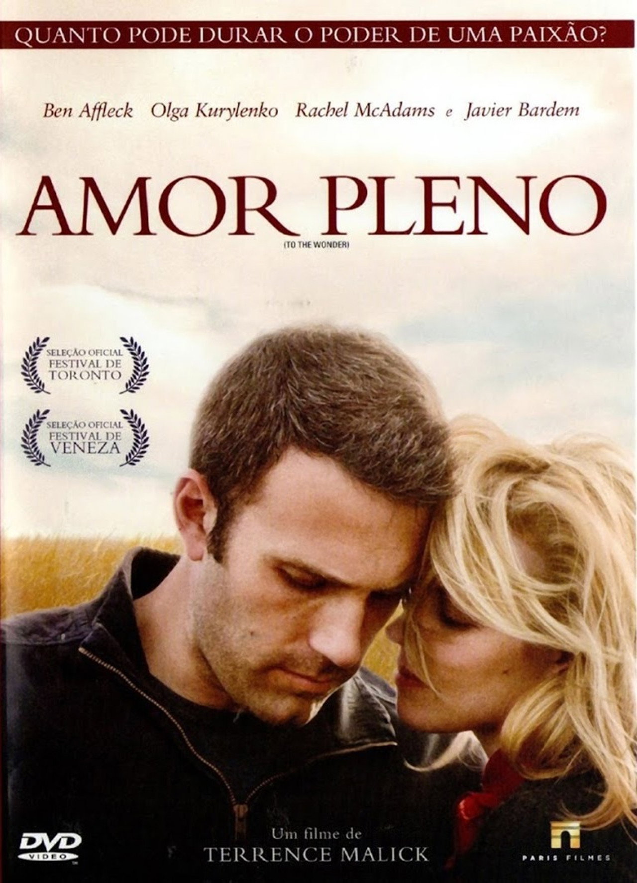 Pôster de Amor Pleno