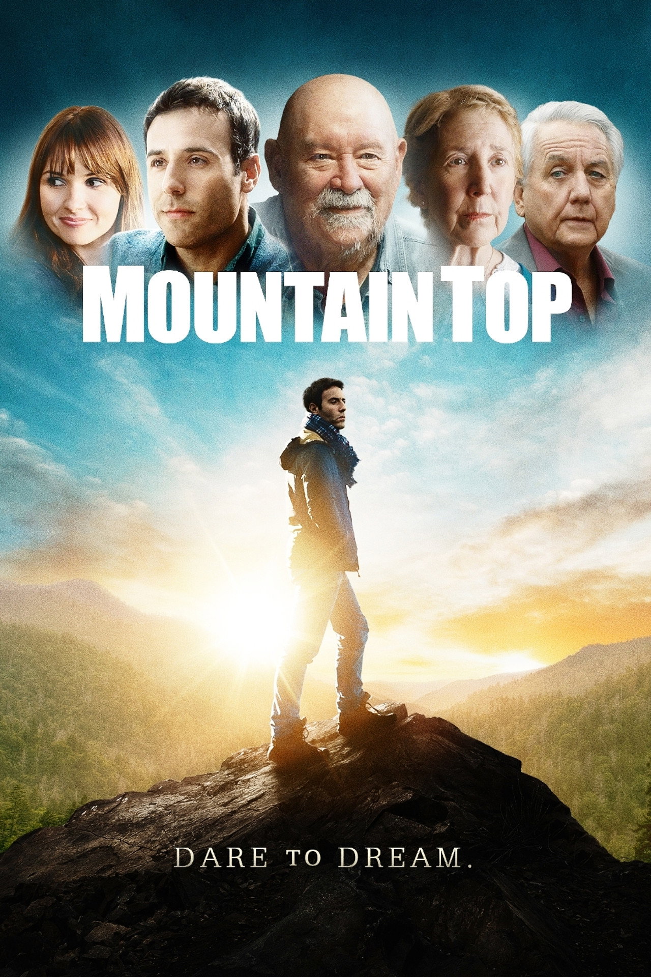 Pôster de Mountain Top