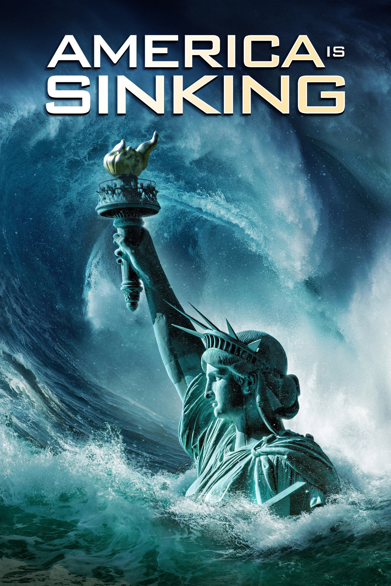 Pôster de America Is Sinking