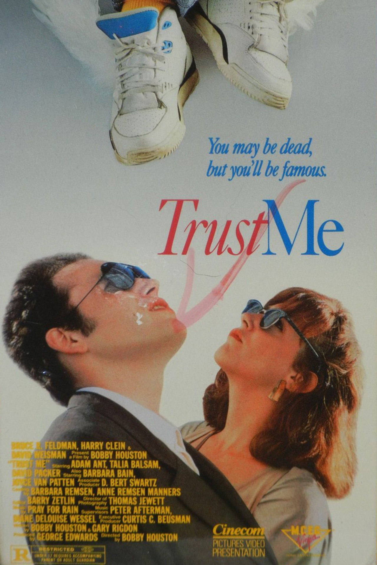 Pôster de Trust Me
