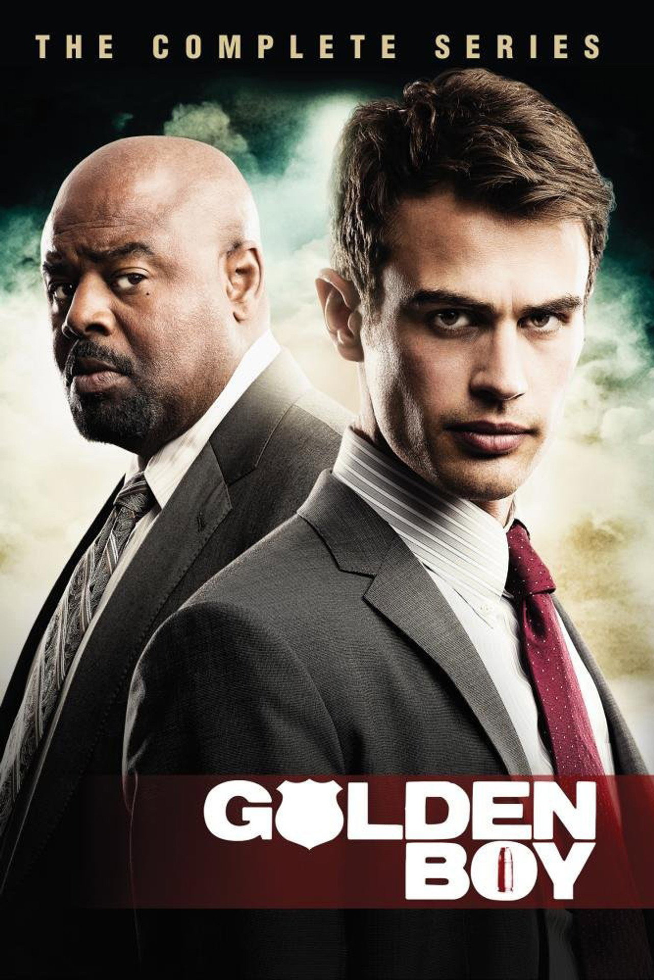 Pôster de Golden Boy