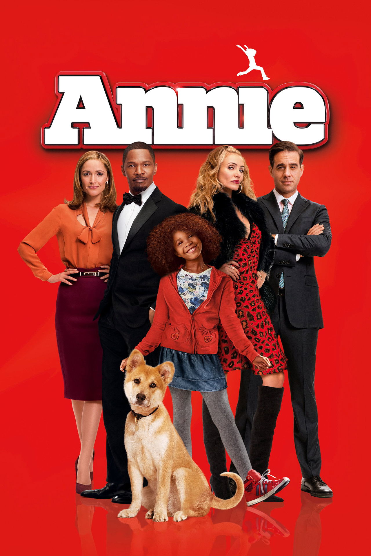 Pôster de Annie