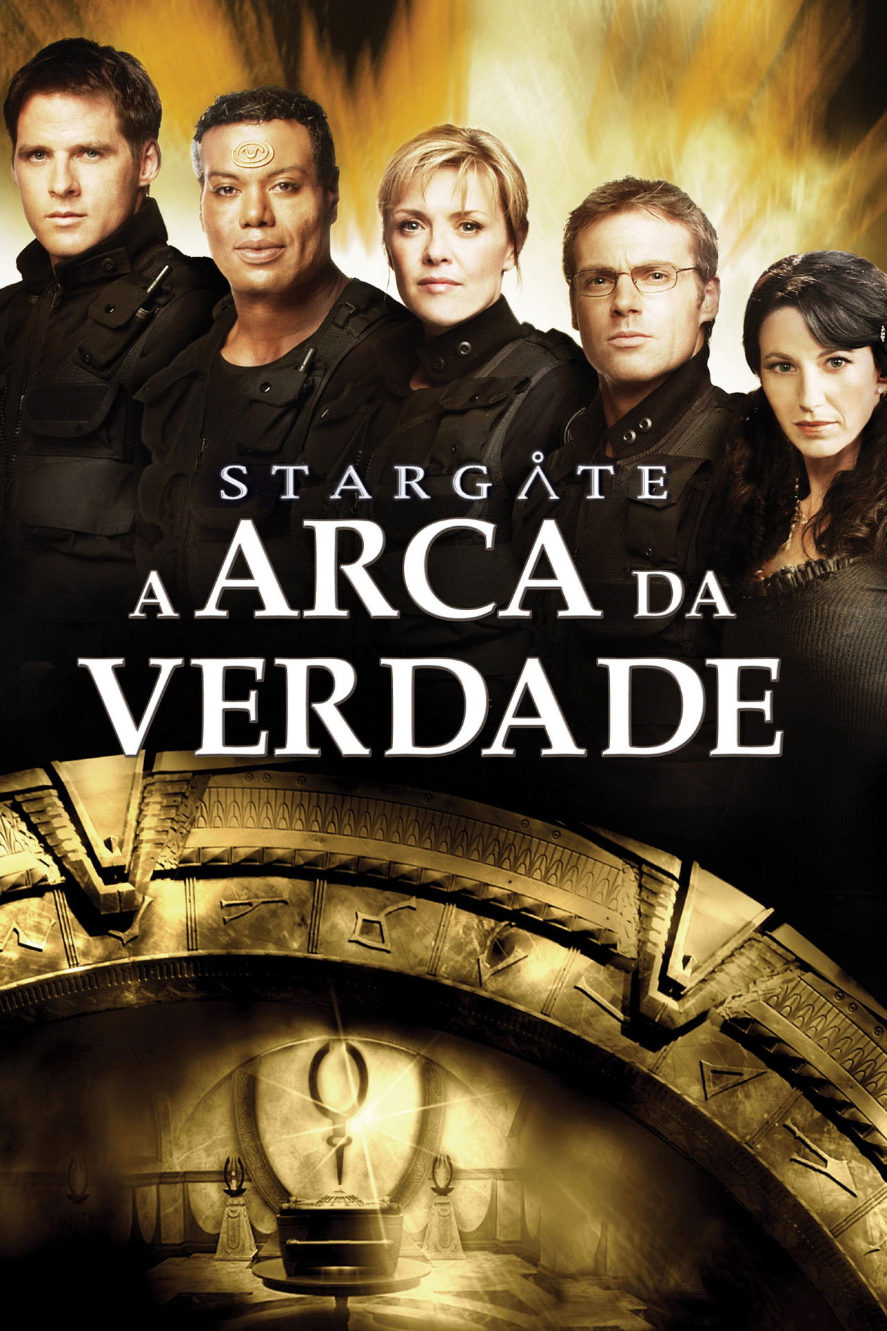 Pôster de Stargate: A Arca da Verdade