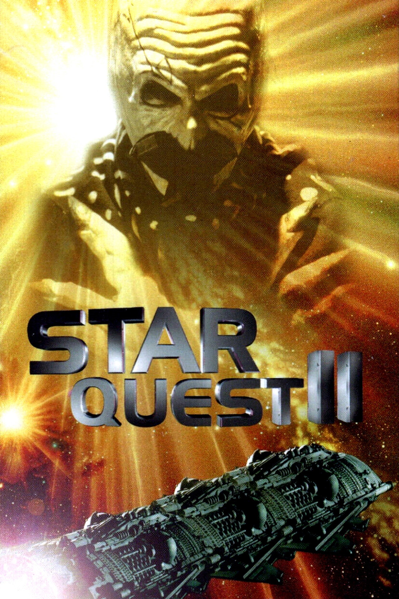 Pôster de Starquest II
