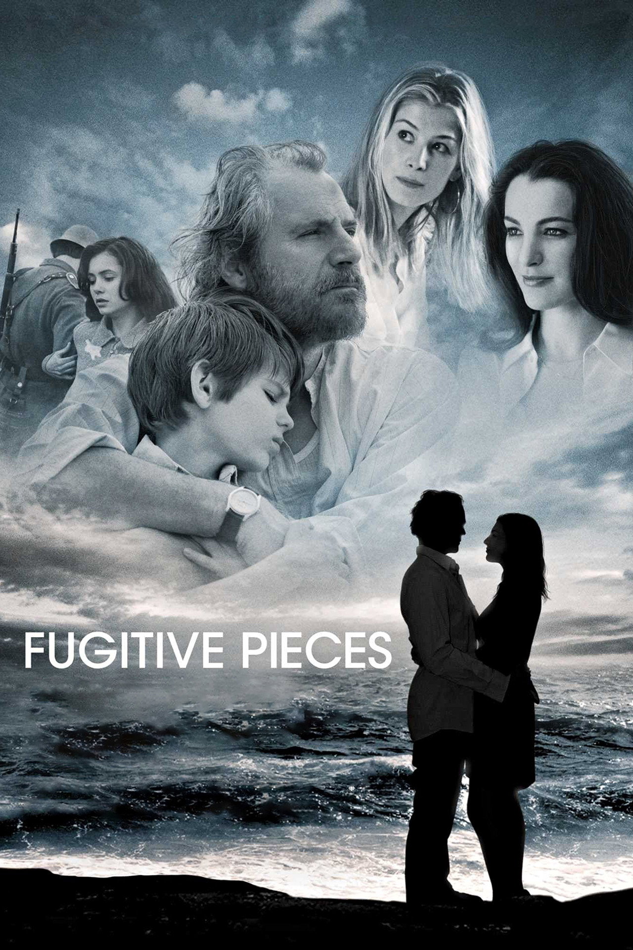 Pôster de Fugitive Pieces