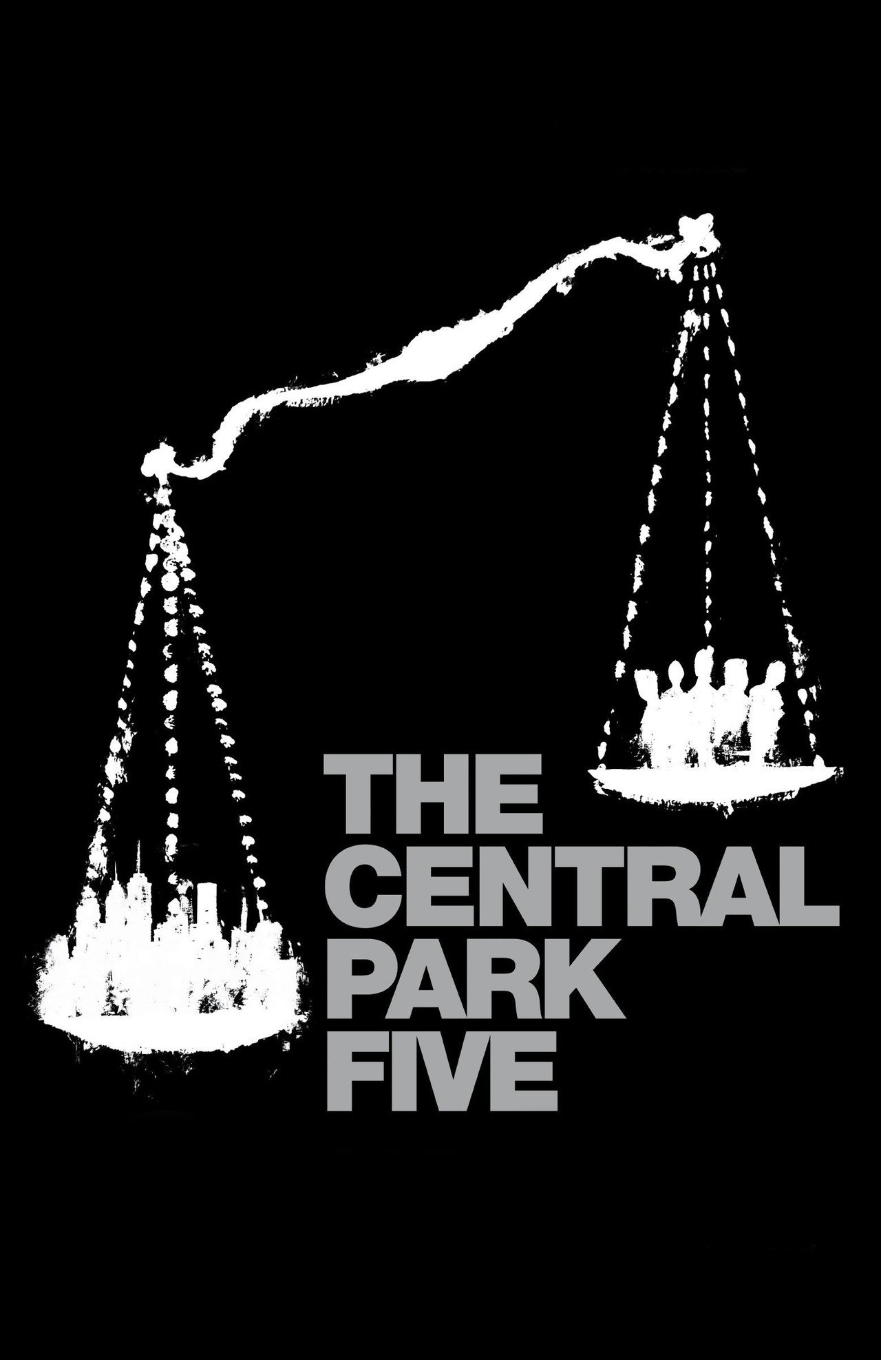 Pôster de The Central Park Five