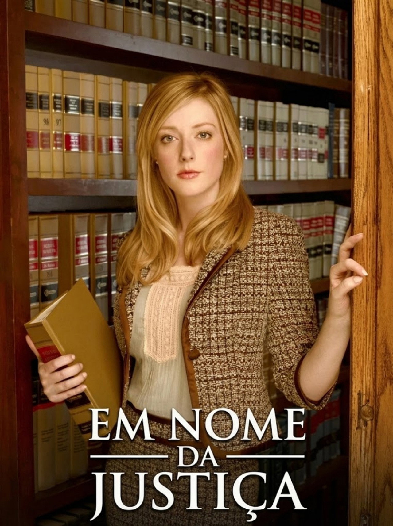 Pôster de Em Nome da Justiça