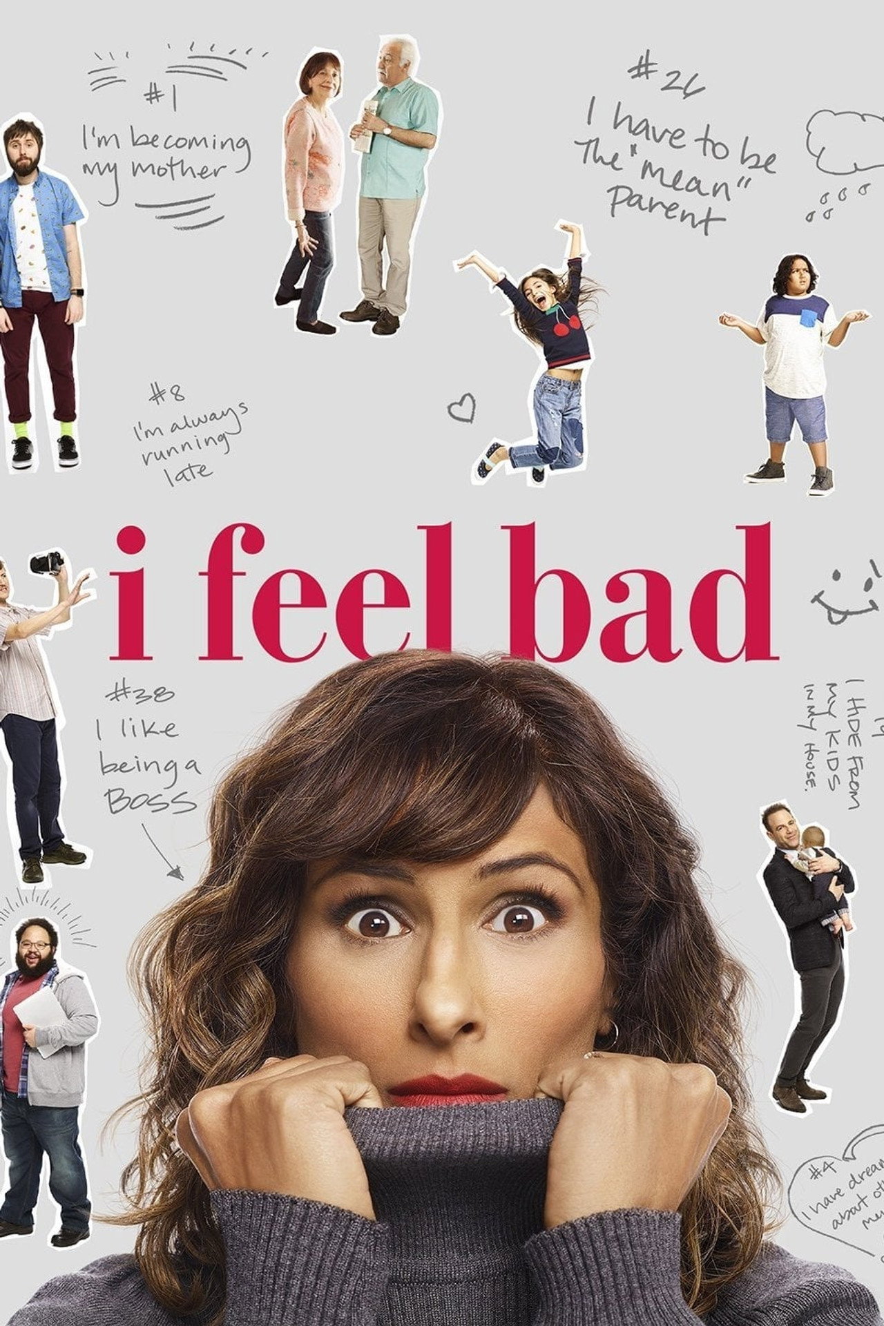 Pôster de I Feel Bad