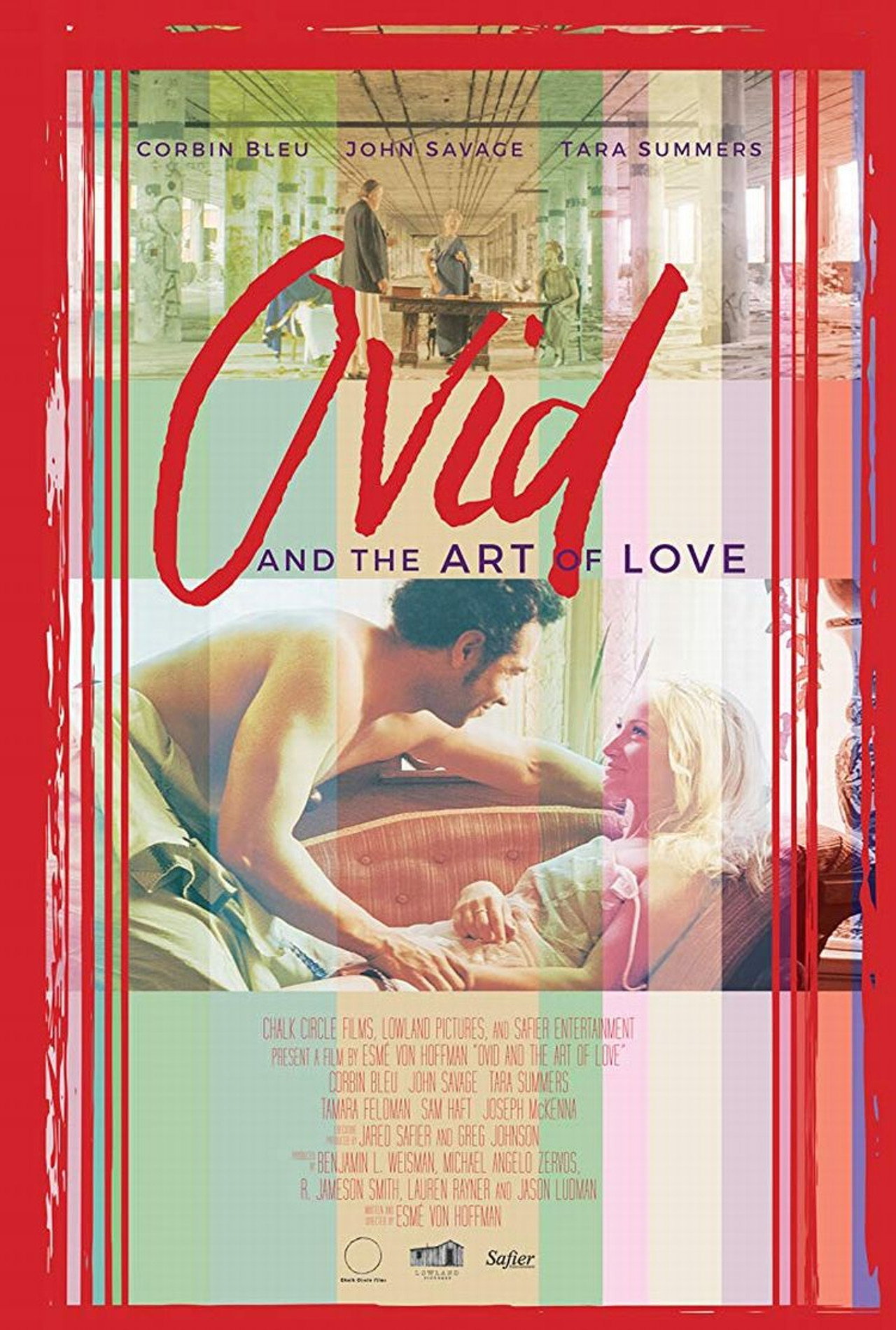 Pôster de Ovid and the Art of Love