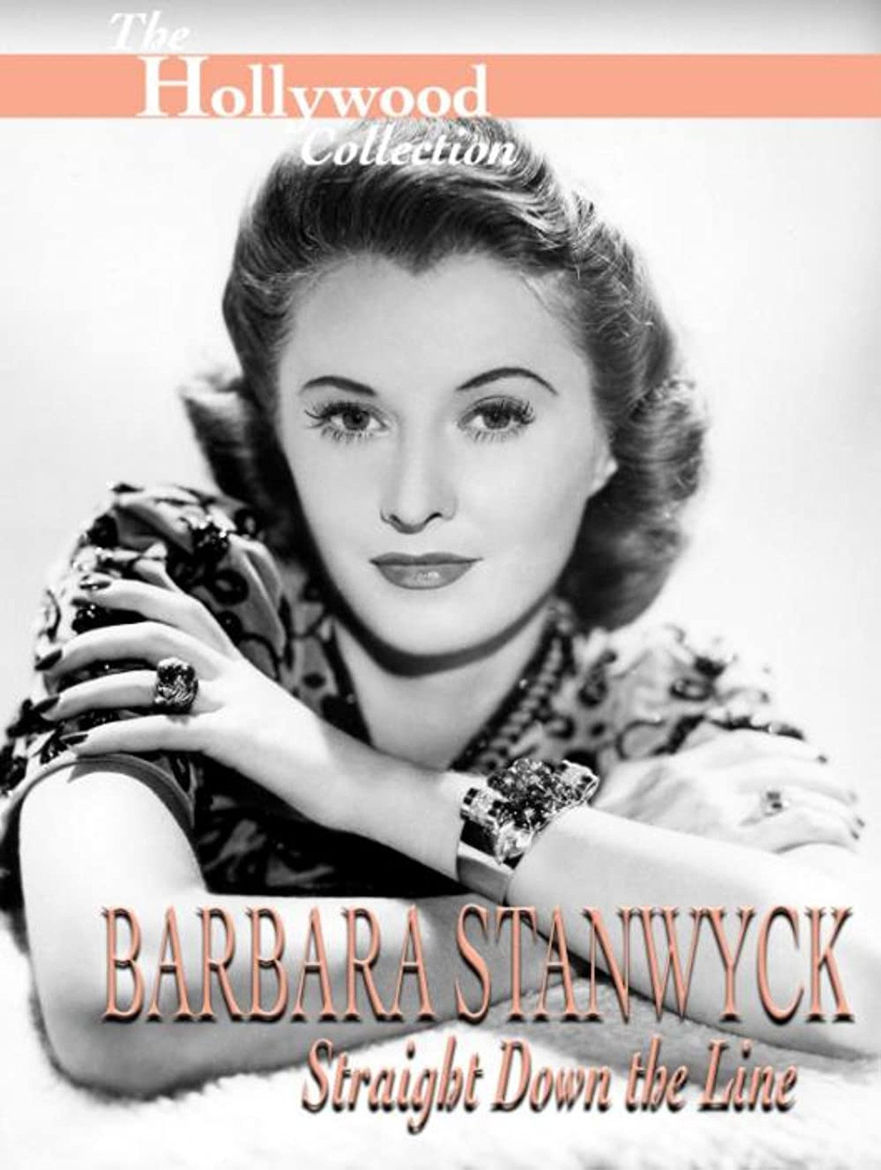 Pôster de Barbara Stanwyck: Straight Down the Line