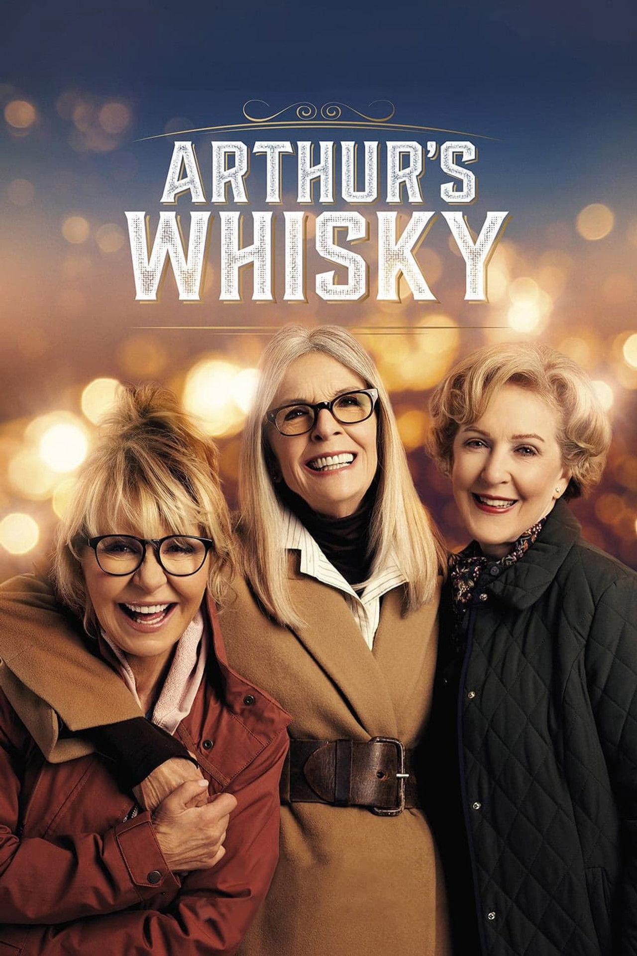 Pôster de Arthur's Whisky