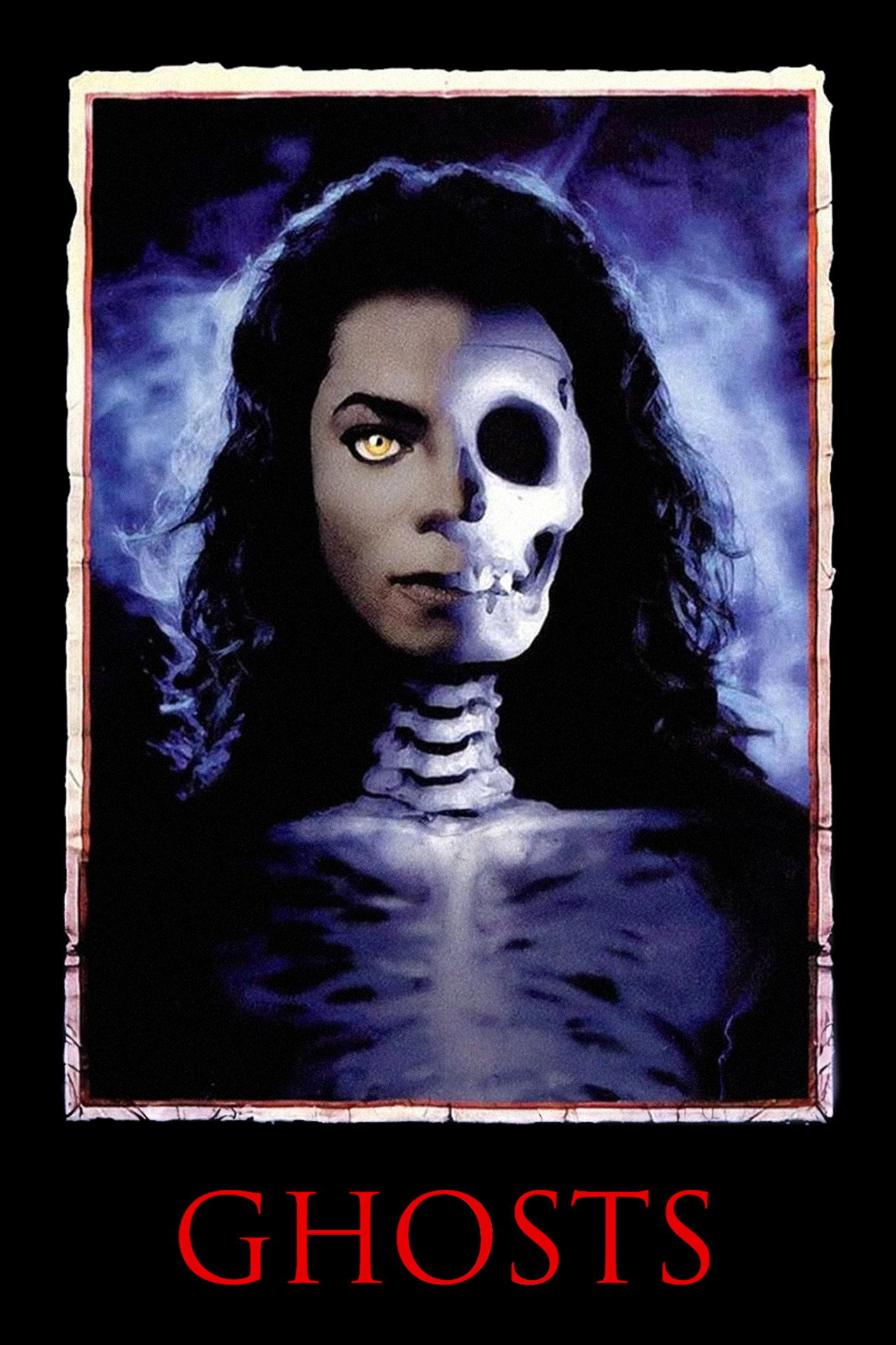 Pôster de Ghosts