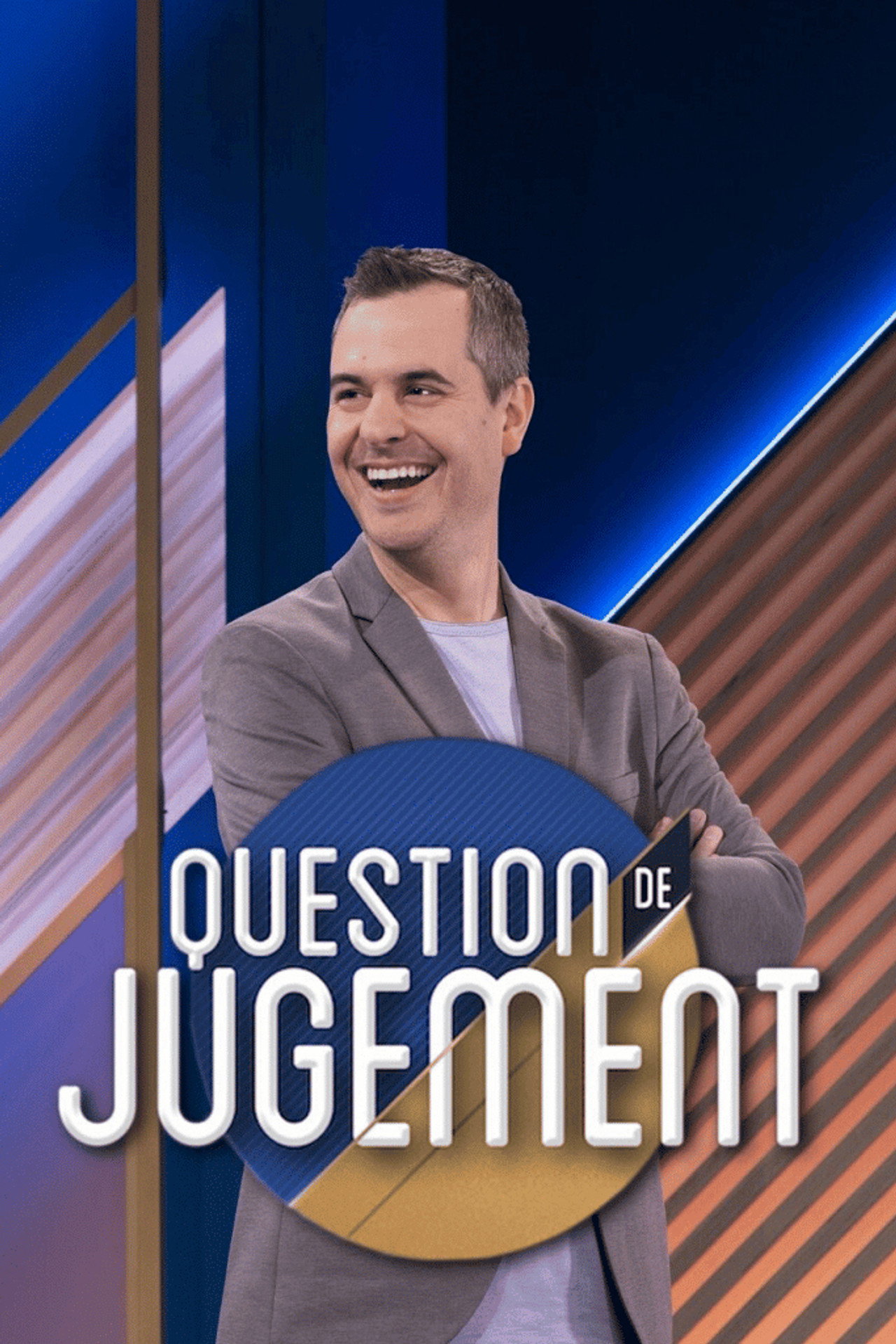 Pôster de Question de jugement
