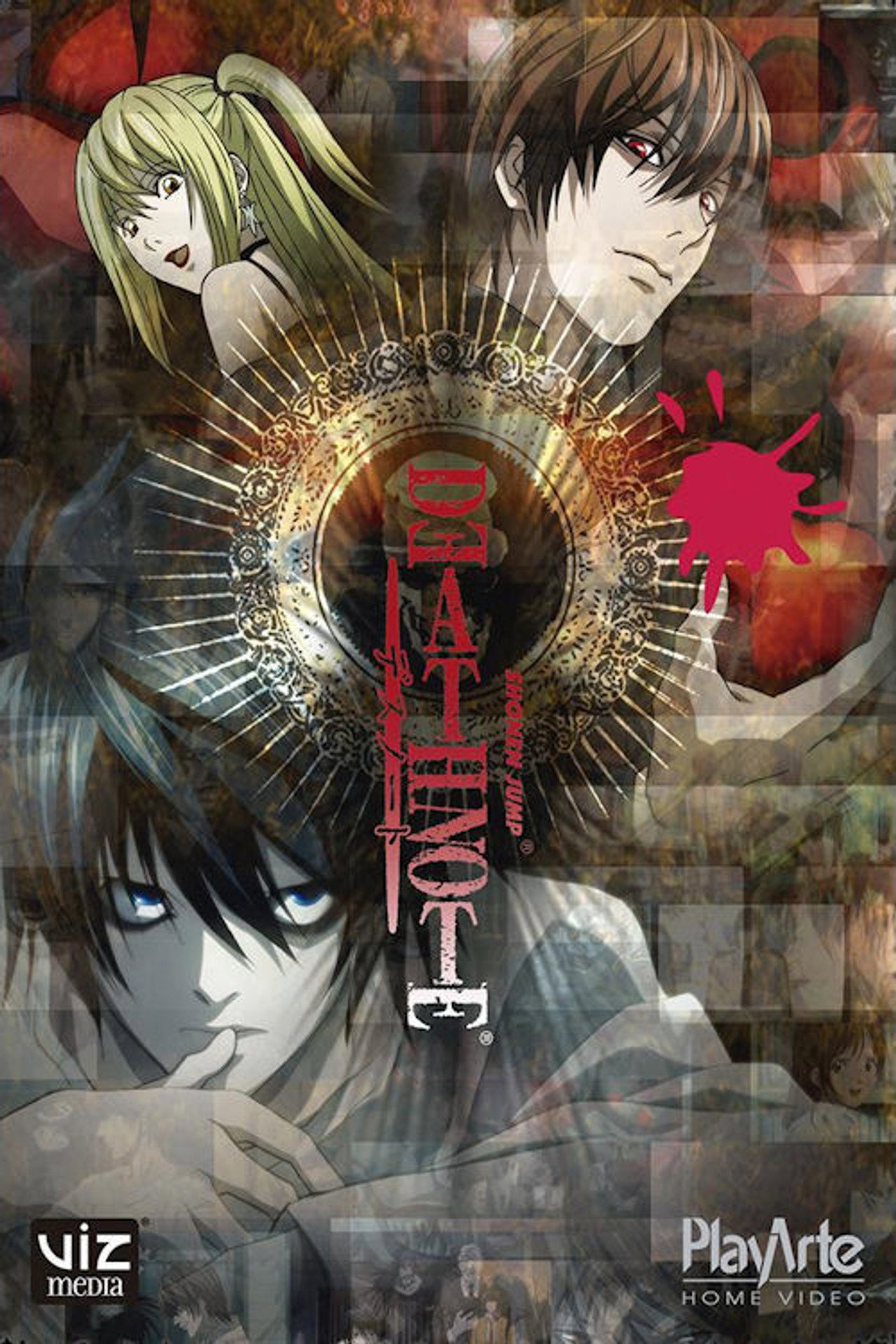 Pôster de Death Note
