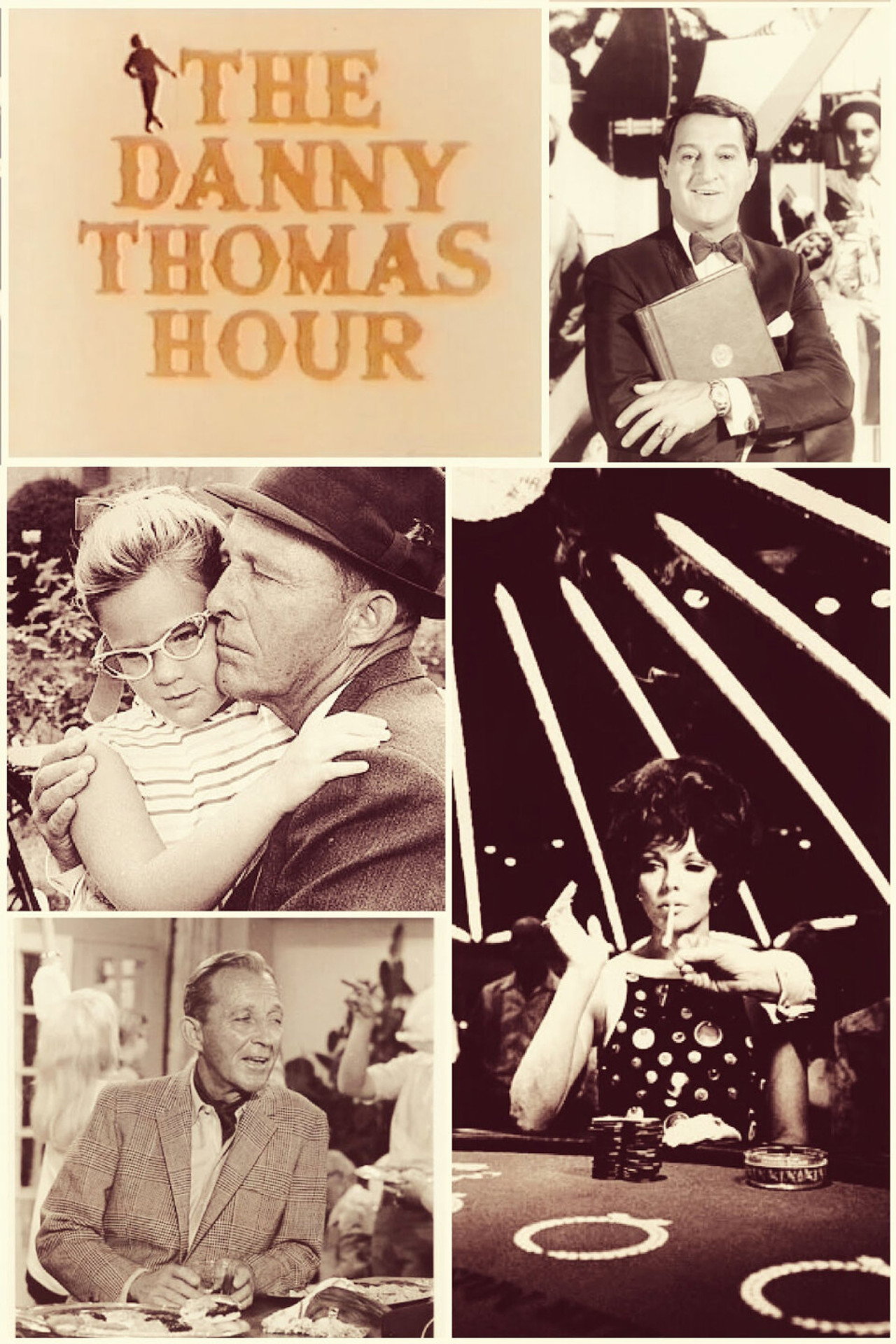 Pôster de The Danny Thomas Hour