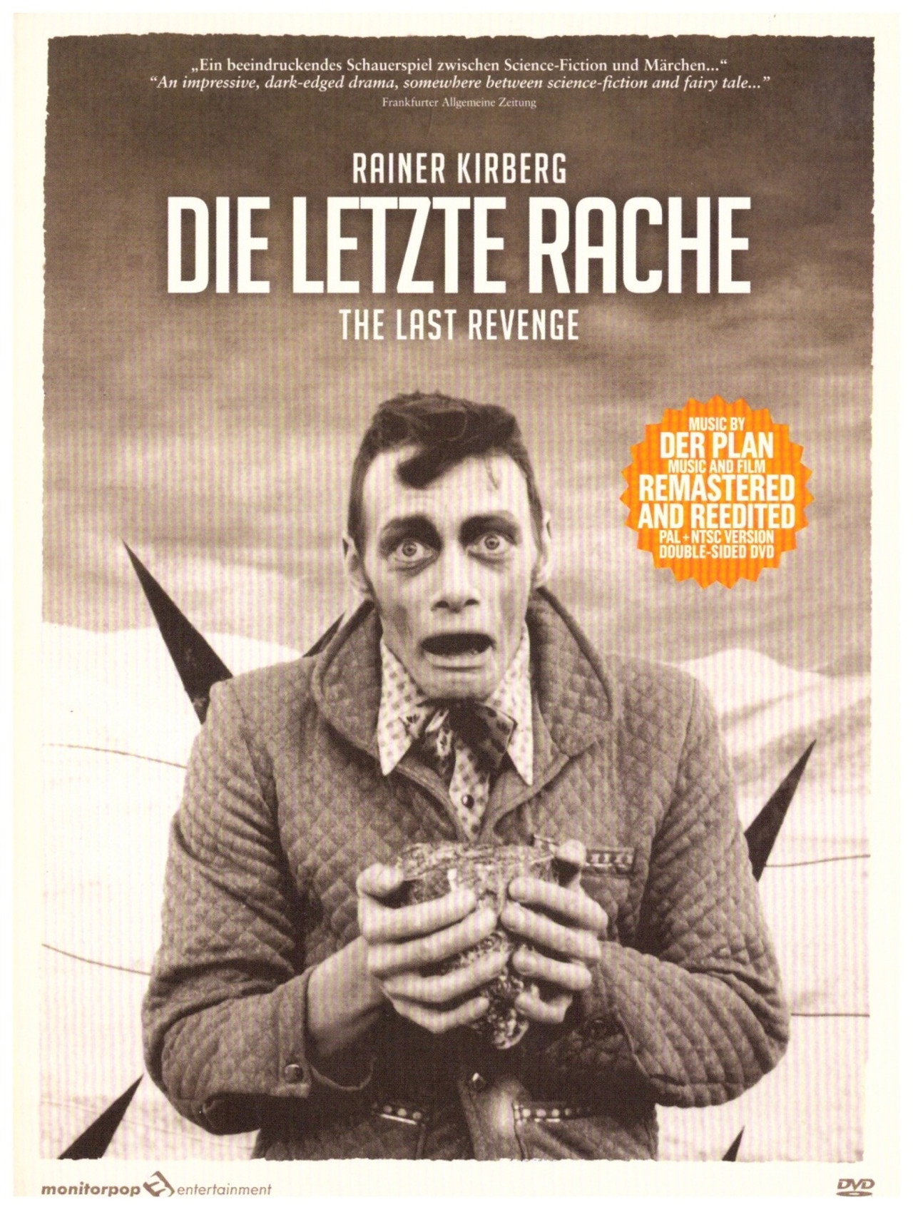 Pôster de Die letzte Rache