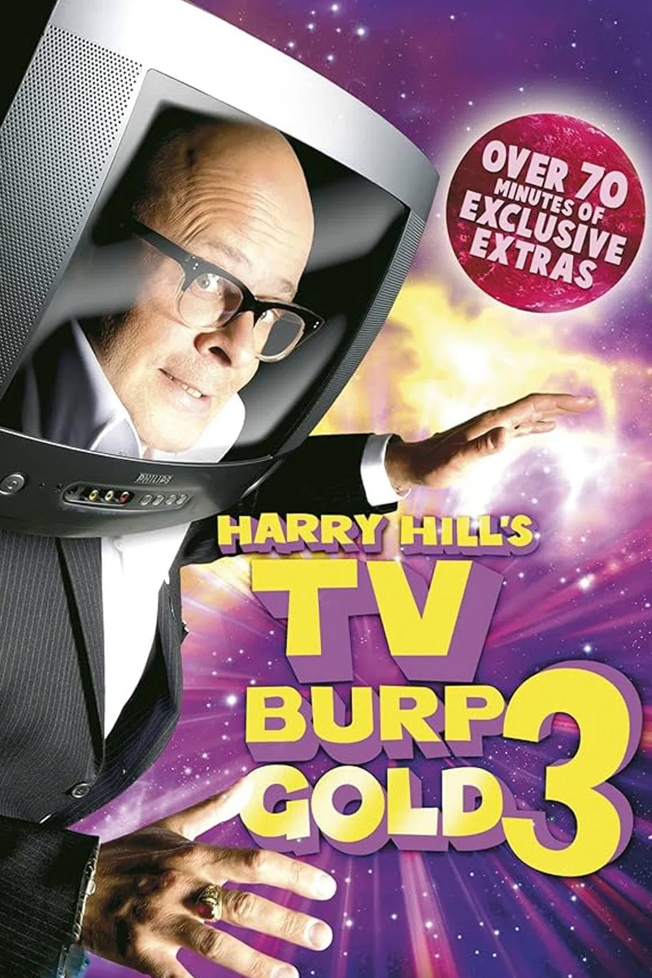 Pôster de Harry Hill's TV Burp Gold 3