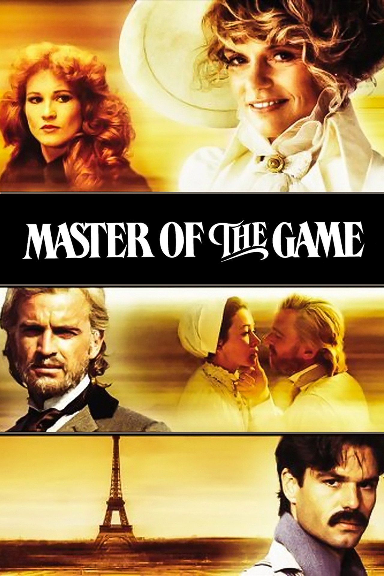 Pôster de Master of the Game
