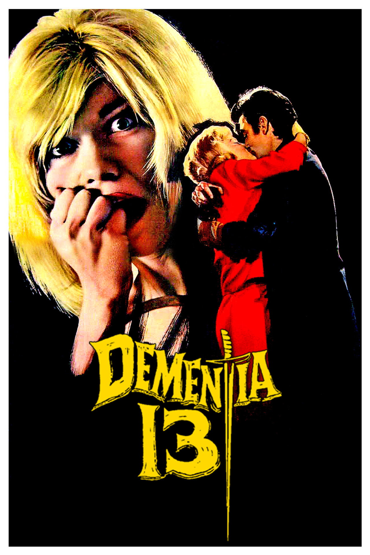 Pôster de Dementia 13