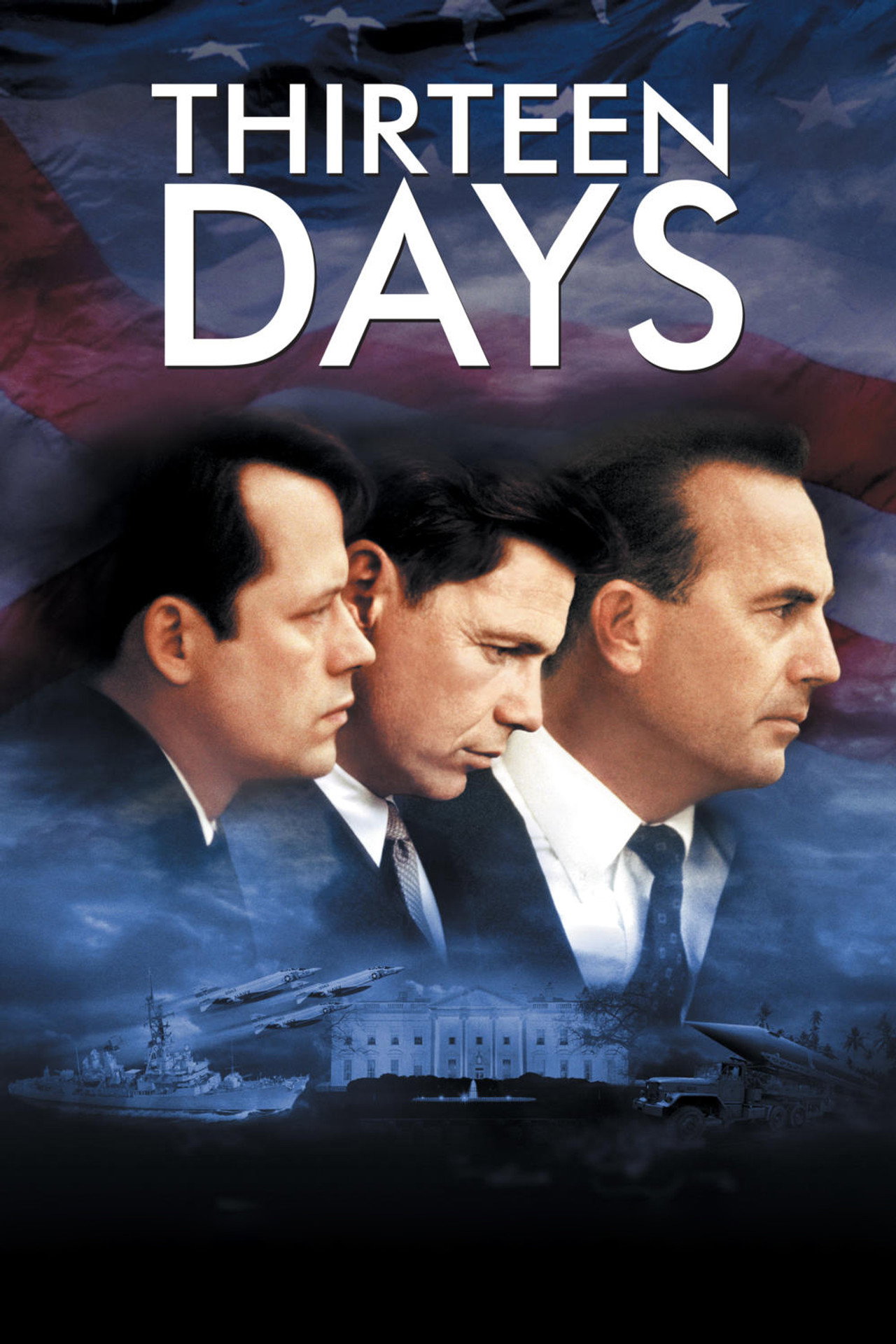 Pôster de Thirteen Days
