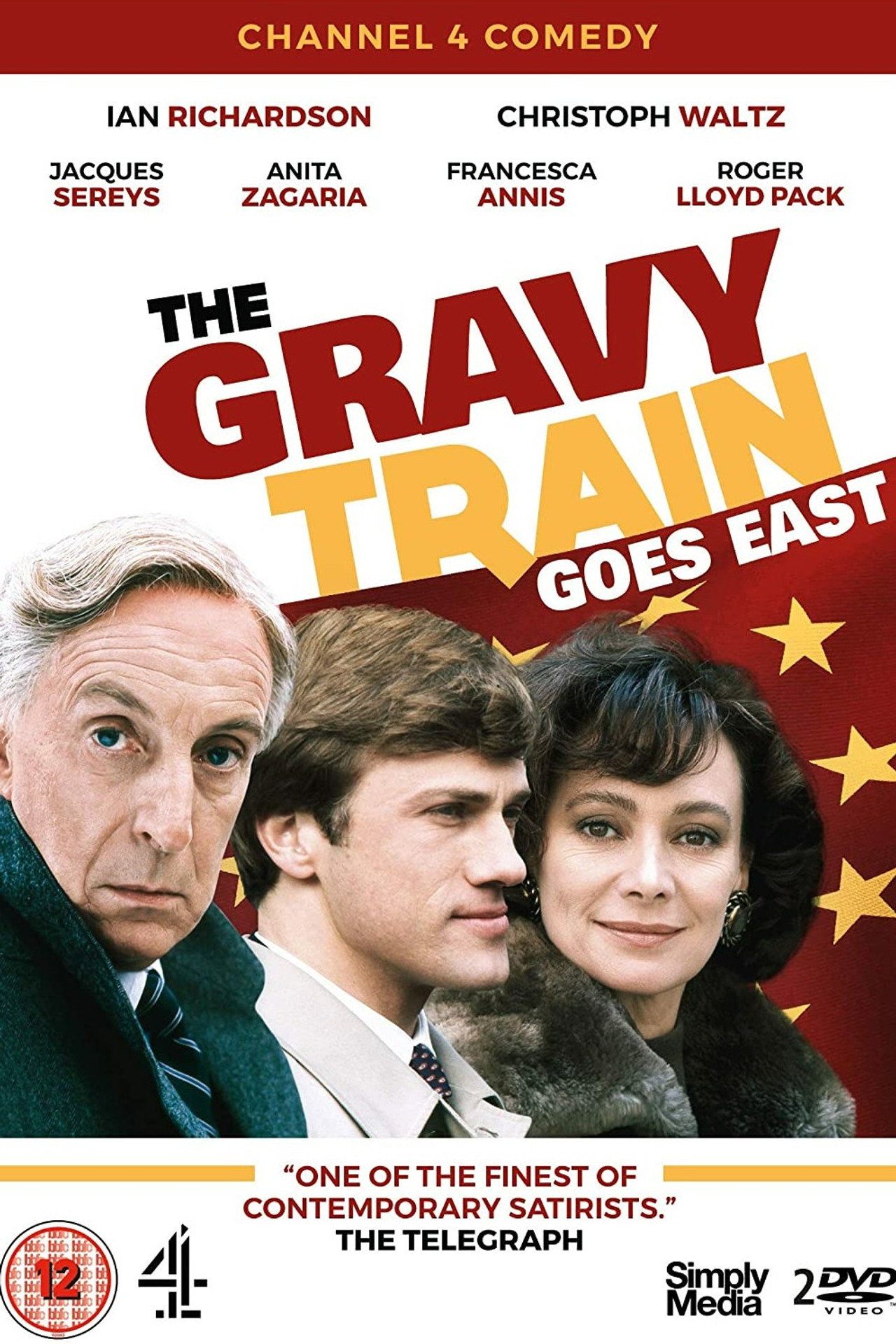 Pôster de The Gravy Train Goes East