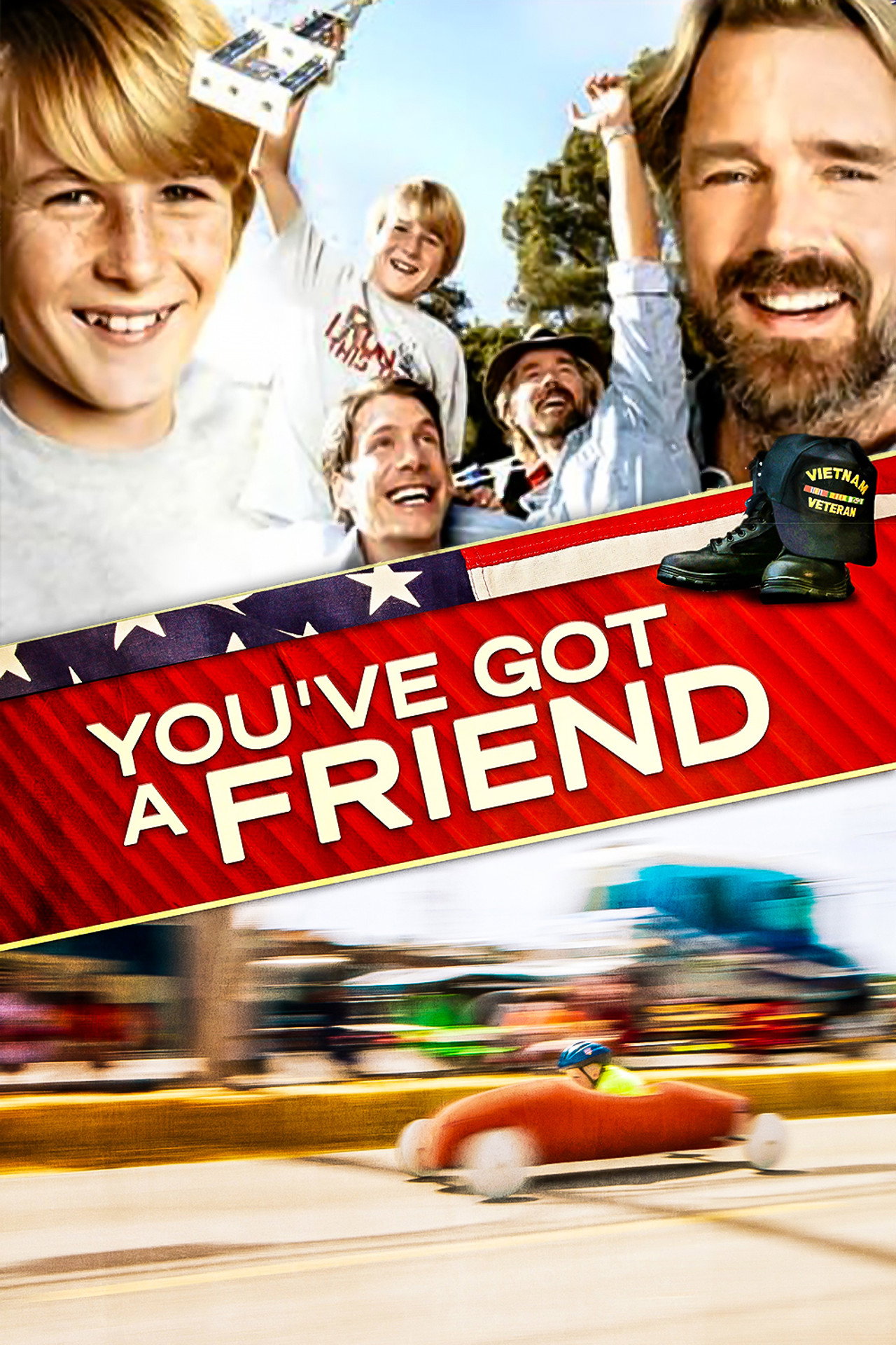 Pôster de You've Got a Friend
