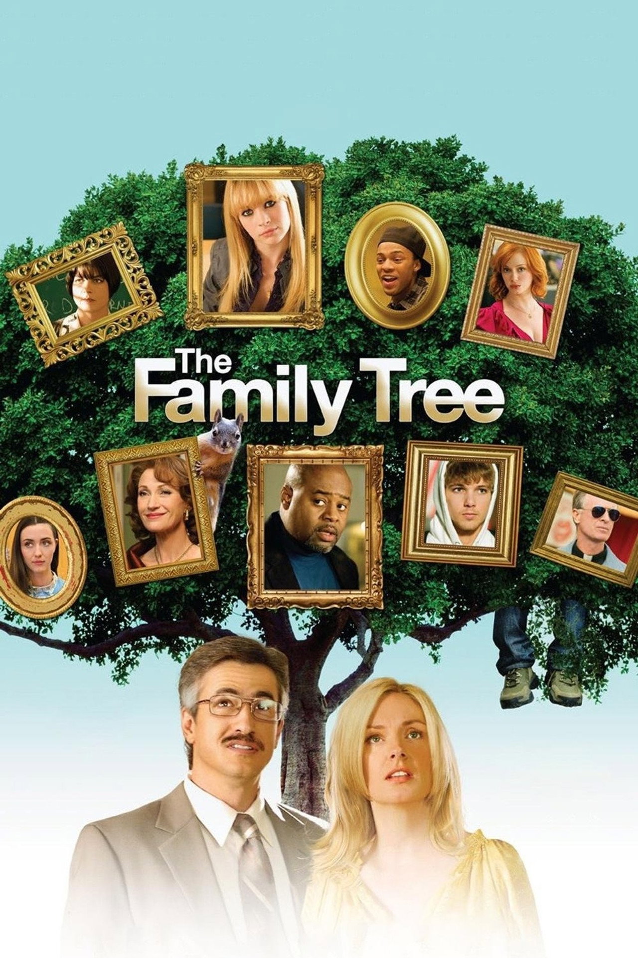 Pôster de The Family Tree