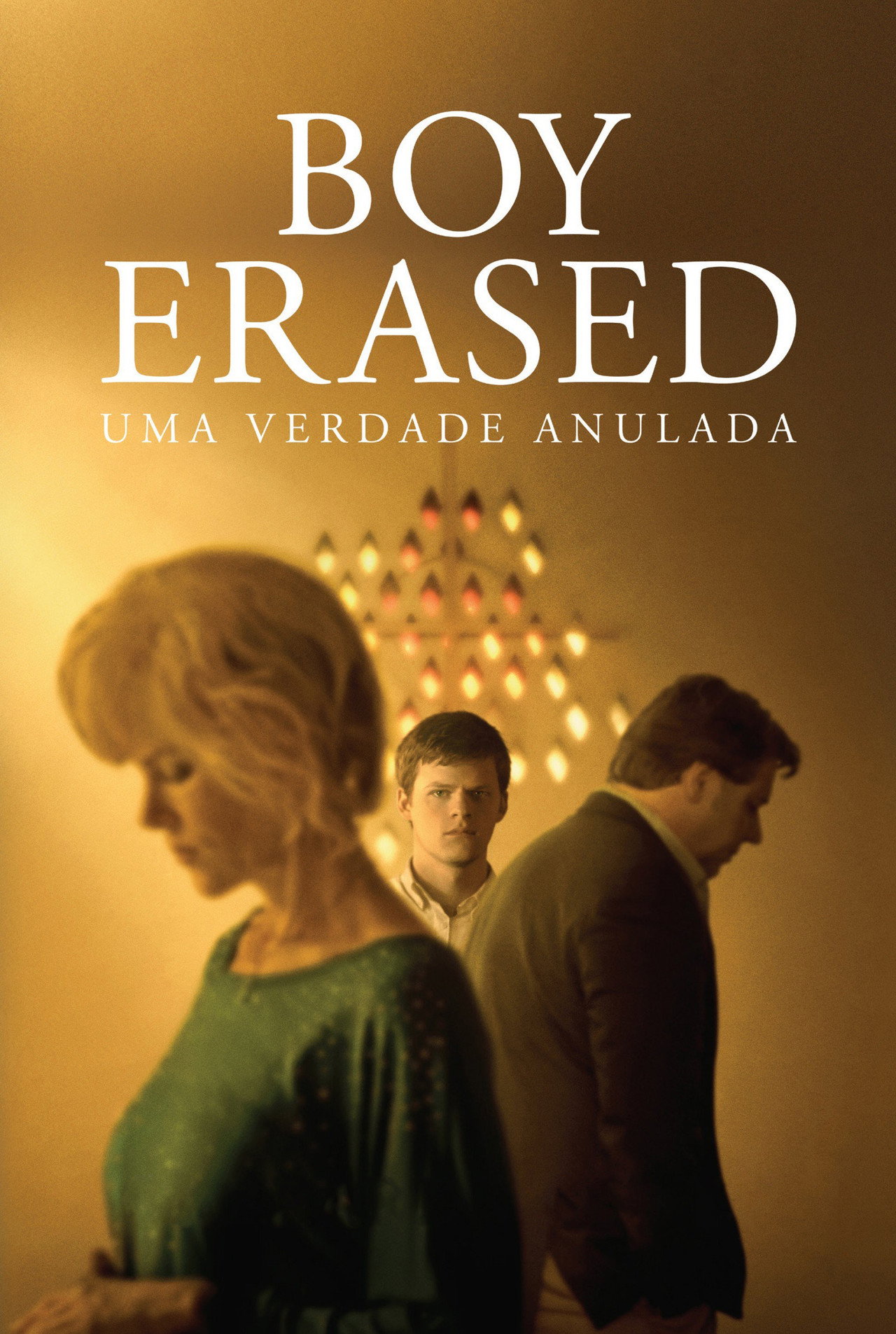 Pôster de Boy Erased: Uma Verdade Anulada