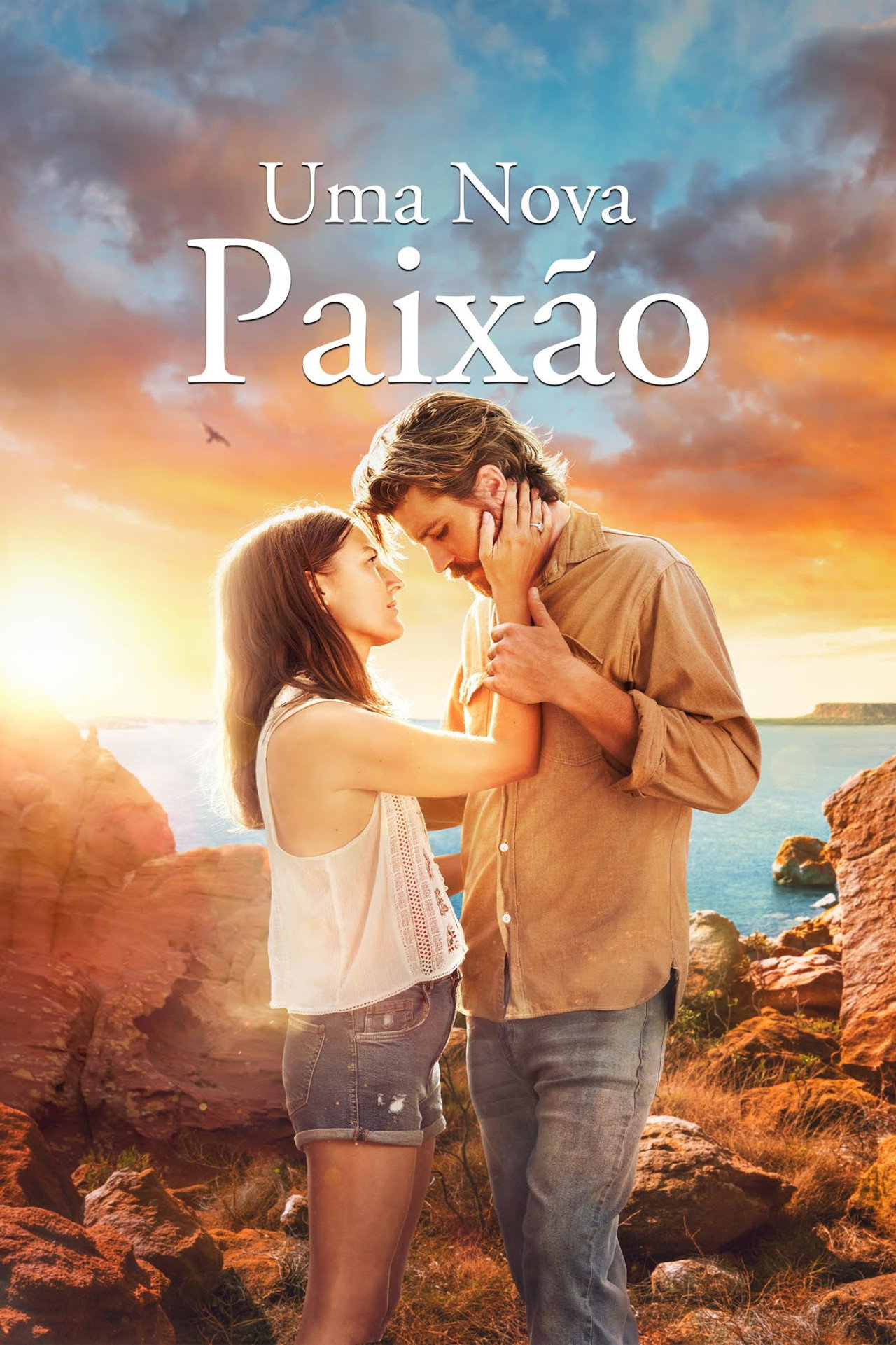 Pôster de Uma Nova Paixão