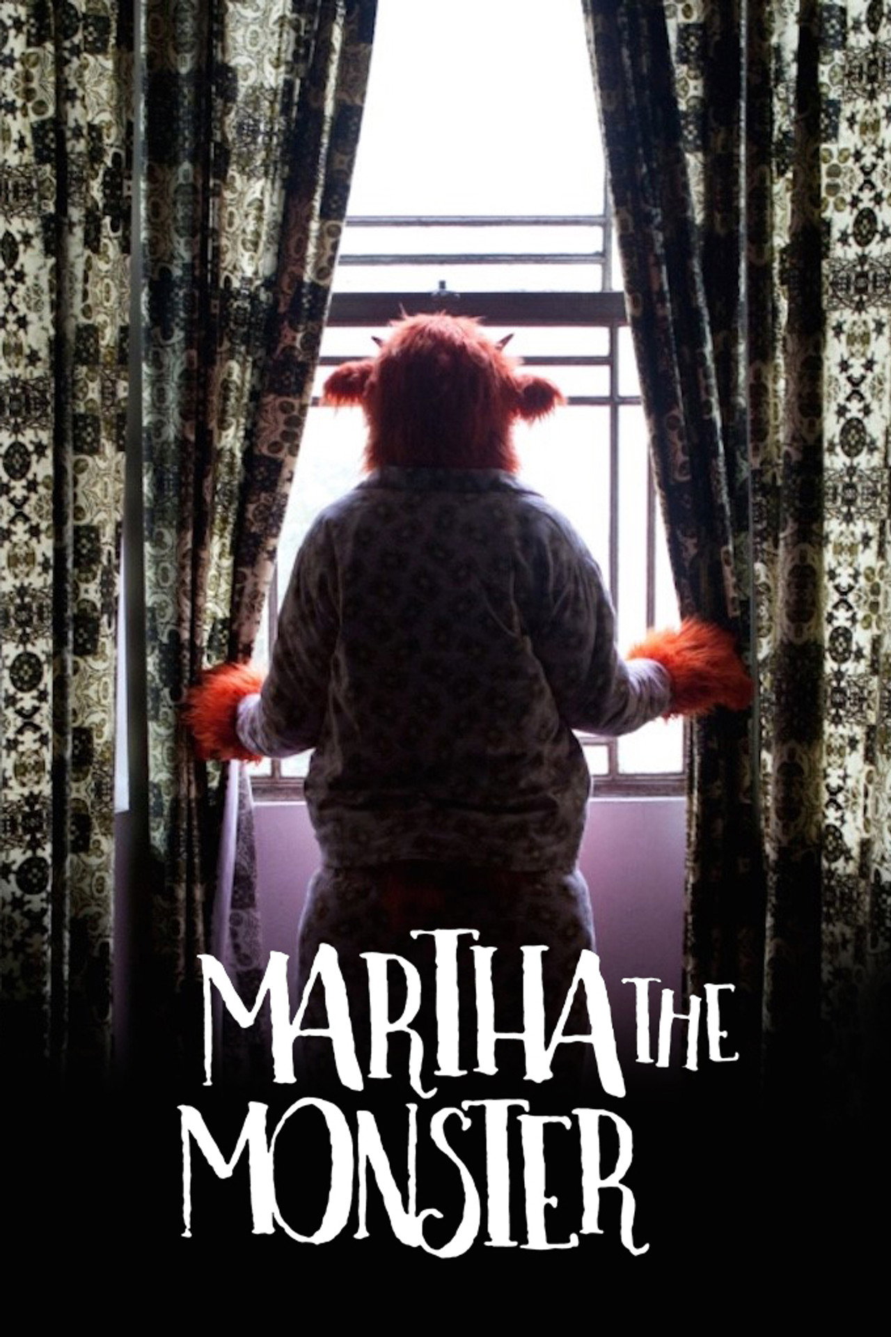 Pôster de Martha the Monster