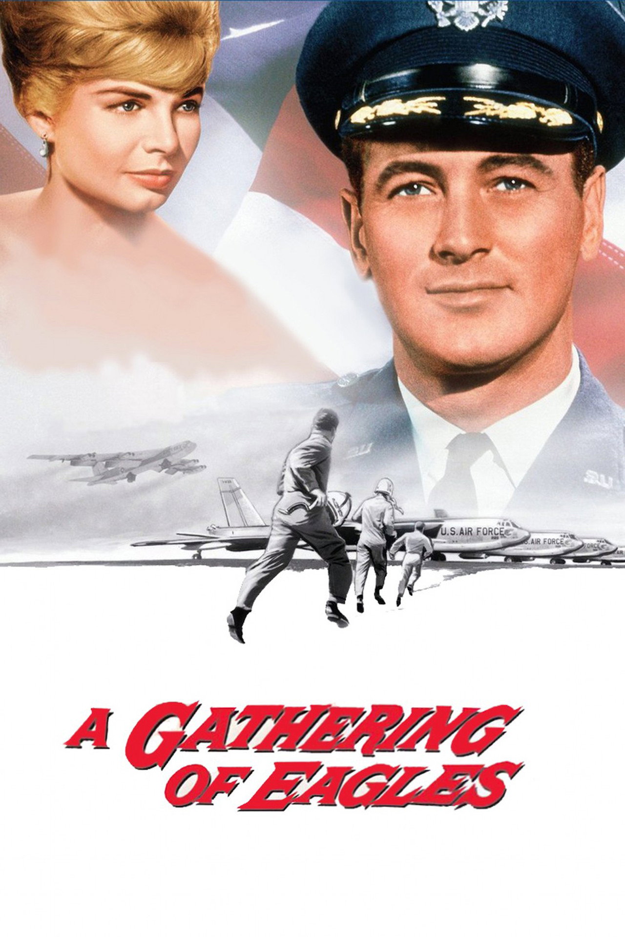 Pôster de A Gathering of Eagles